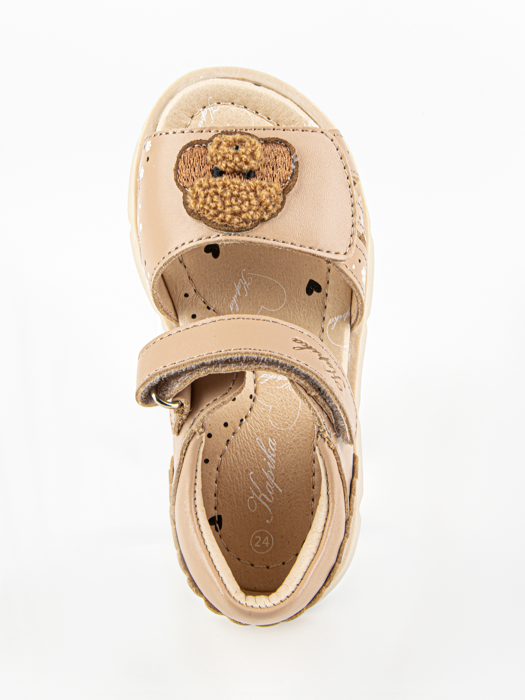 Сандалии артикул:31869-2-6