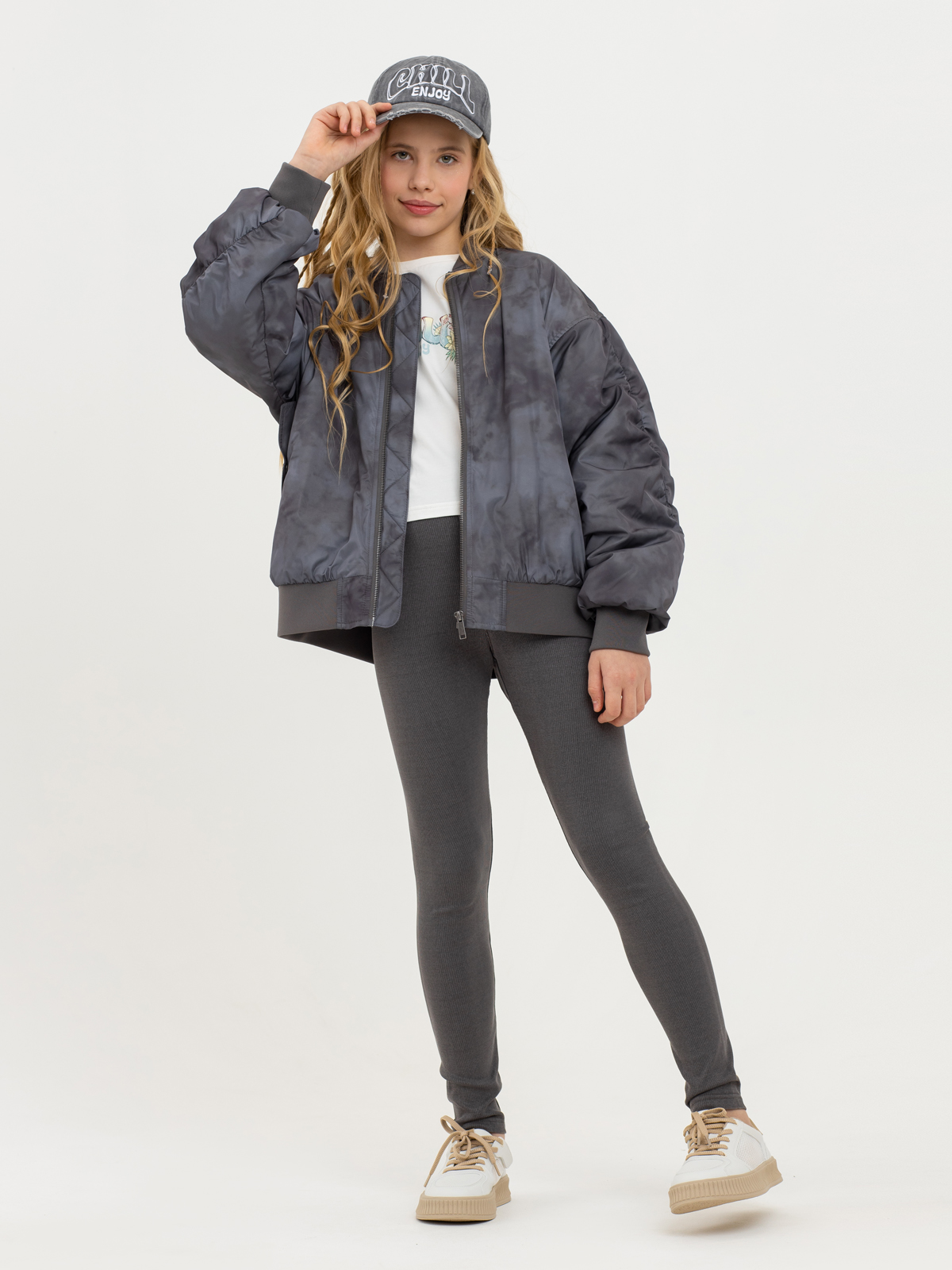 Леггинсы артикул:PJGCG01-92-6