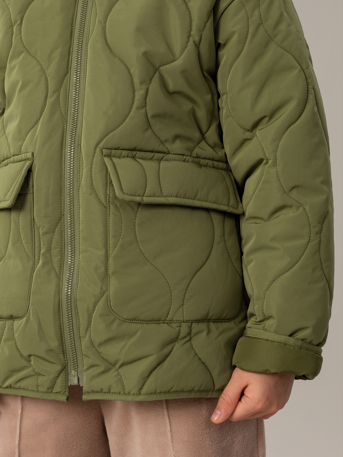 Куртка демисезонная артикул:OKGCK08-72-6 Куртка демисезонная артикул:OKGCK08-72-6