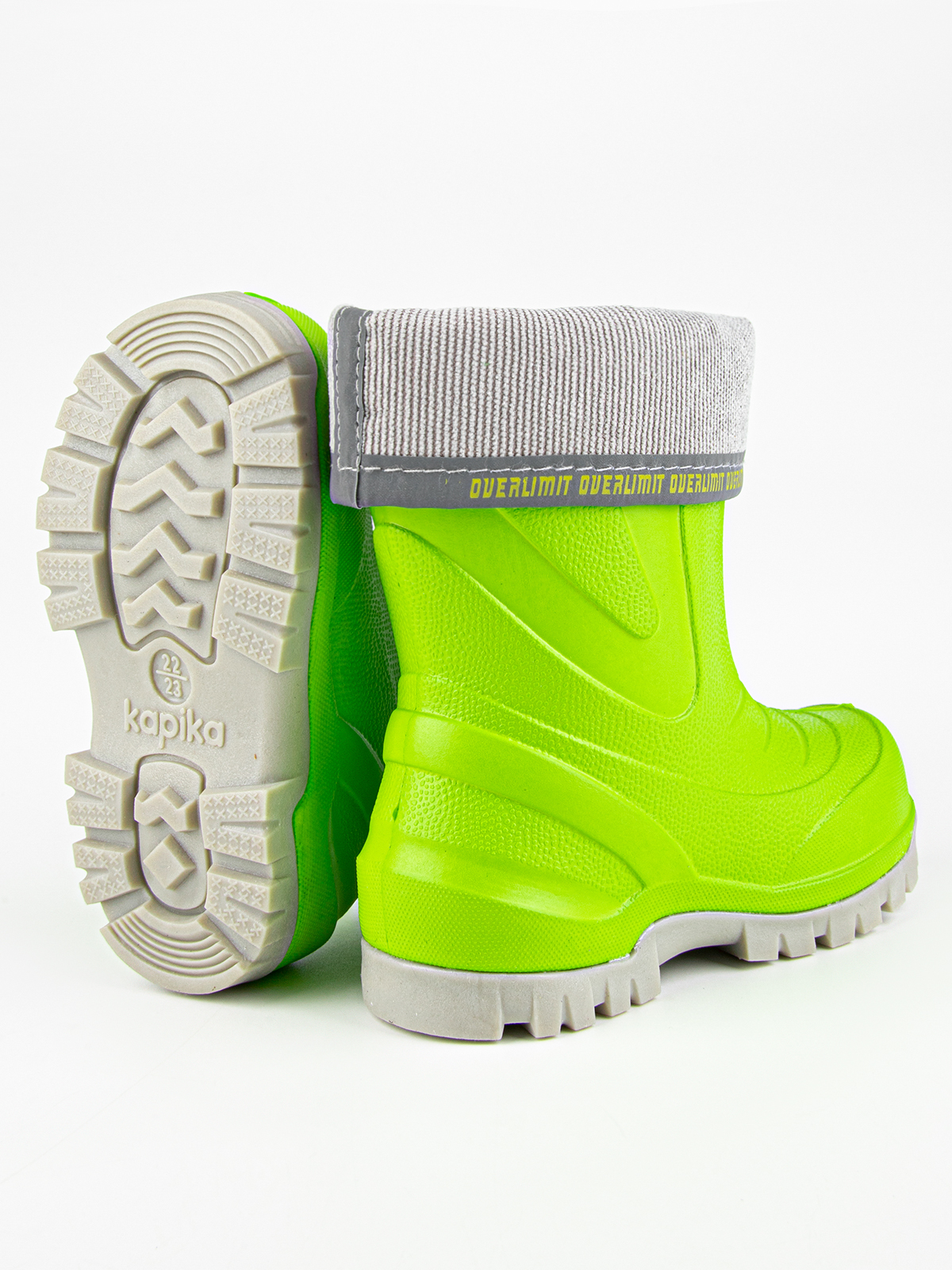 Резиновая обувь артикул:1375т-8-5