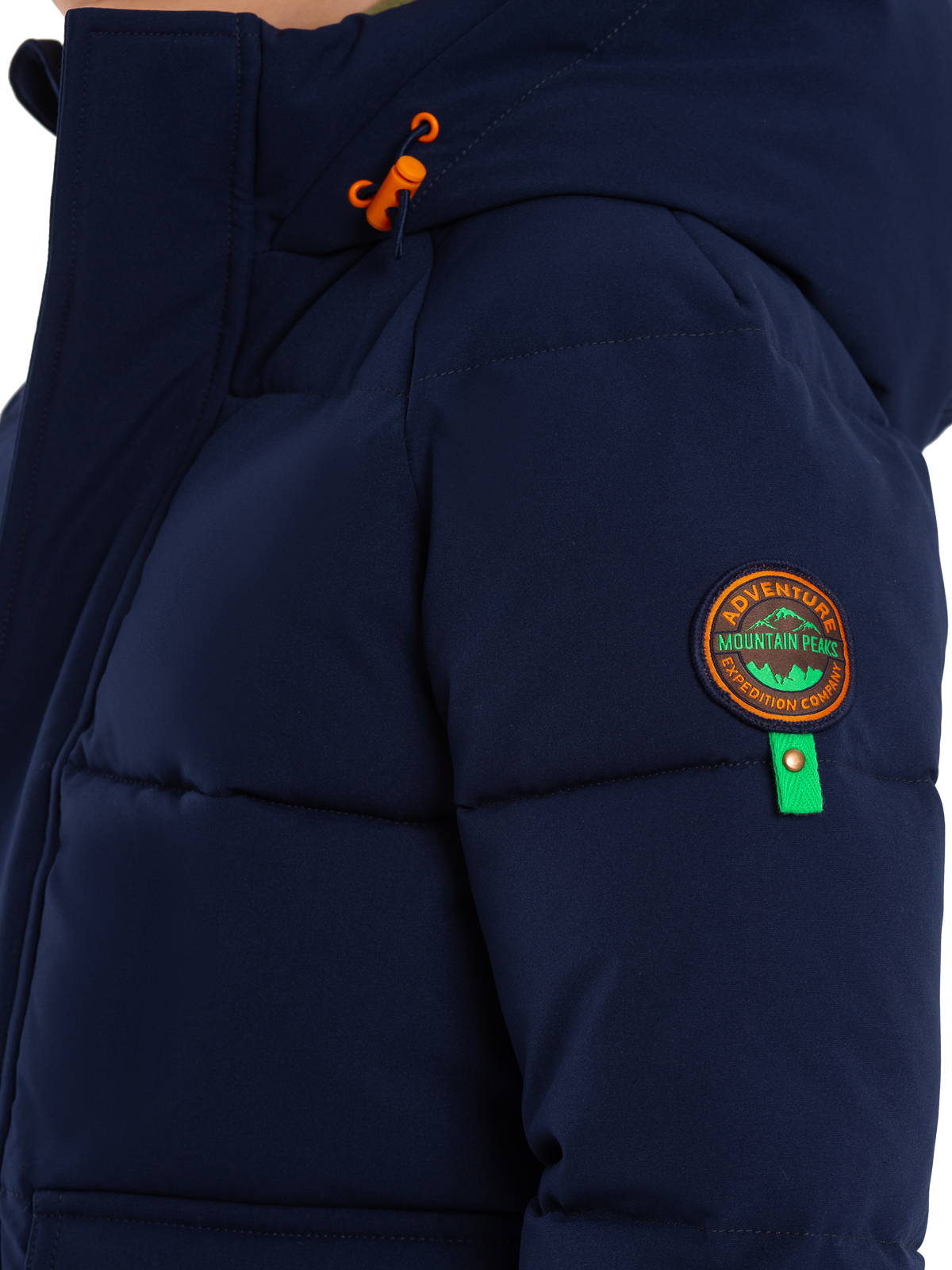 Куртка зимняя артикул:MKBCK16-Z4-6