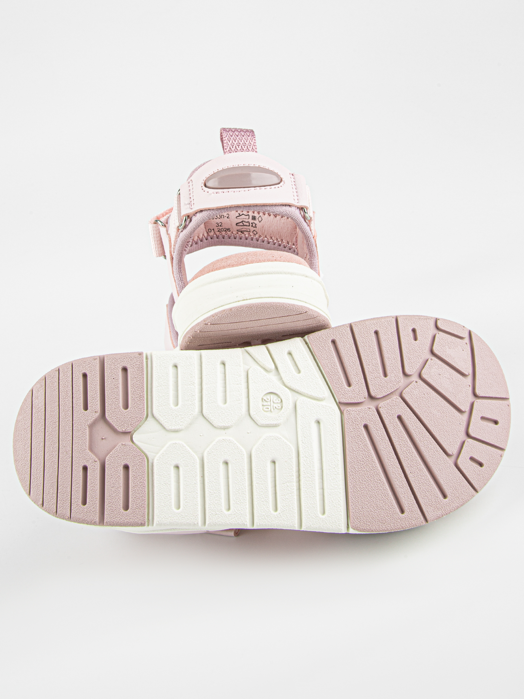 Сандалии артикул:33933п-2-5