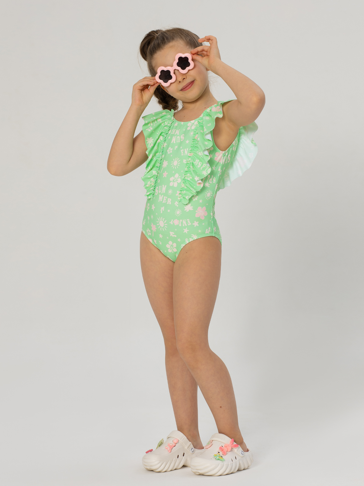 Купальник слитный артикул:PUGSP01-UW-1