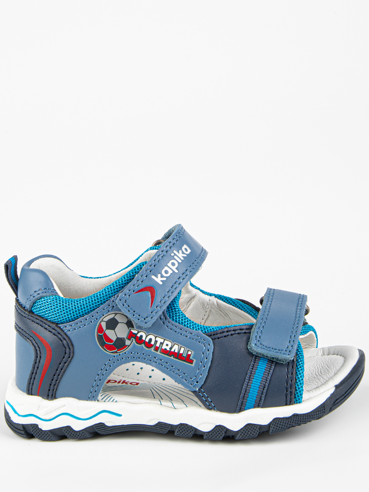 Сандалии артикул:31832-10-1