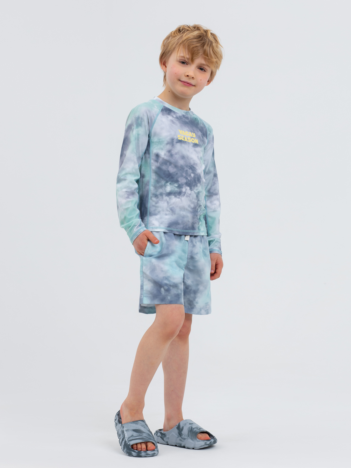 Лонгслив купальный UPF артикул:PUBSL01-QW-1