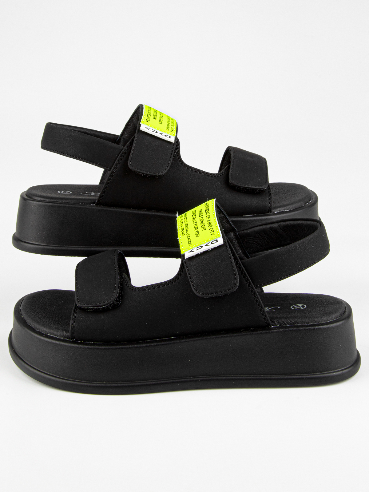 Сандалии артикул:33817п-10-4