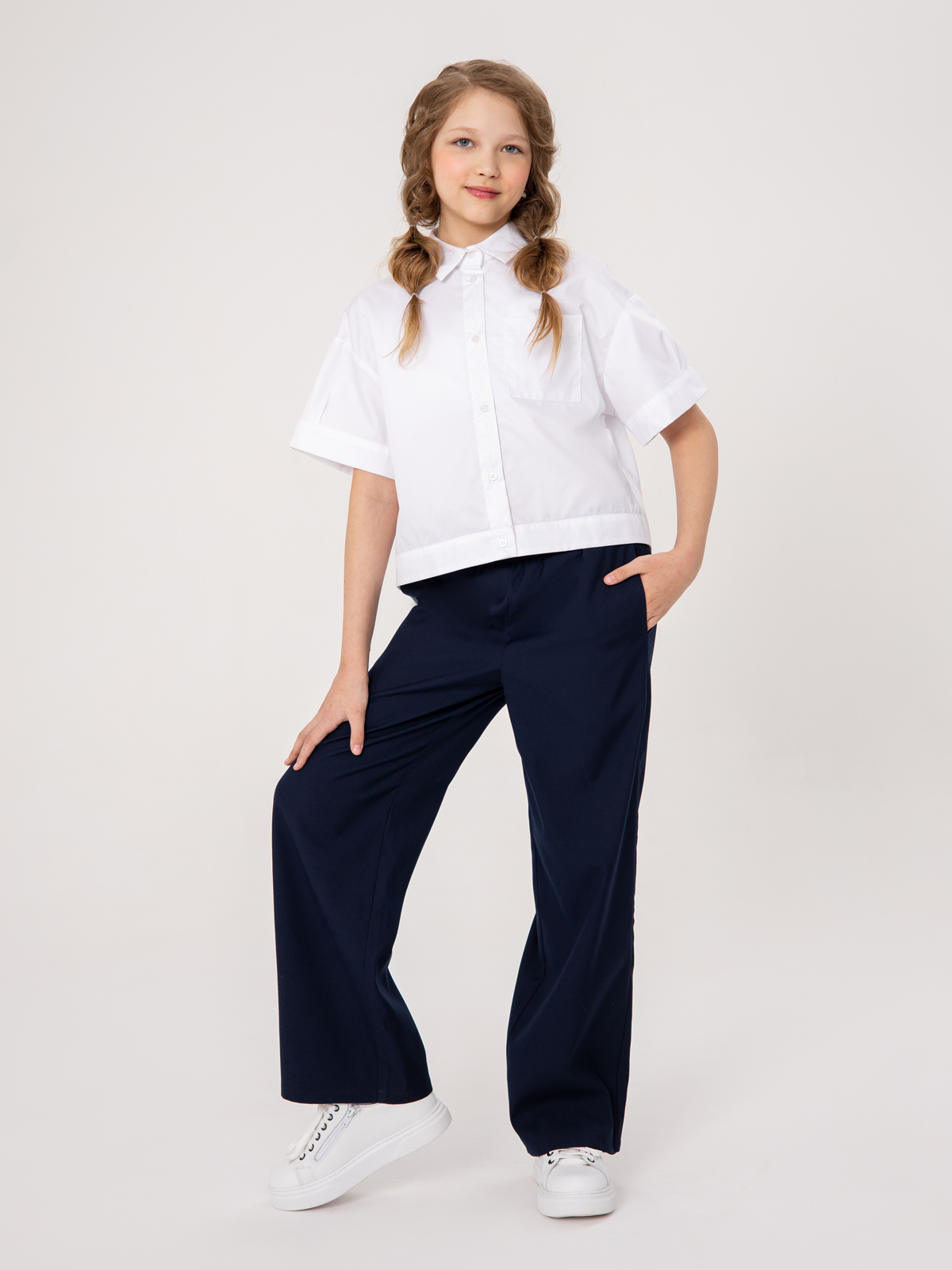 Рубашка артикул:OJGCR04-00-3