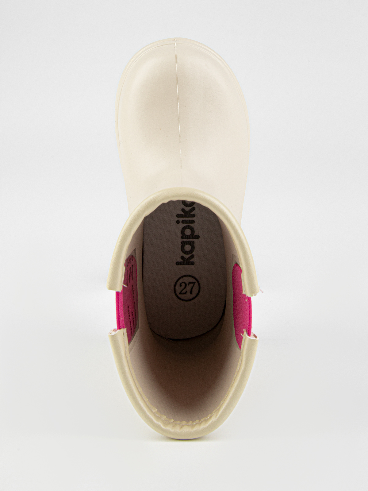 Резиновая обувь артикул:1944-5-6