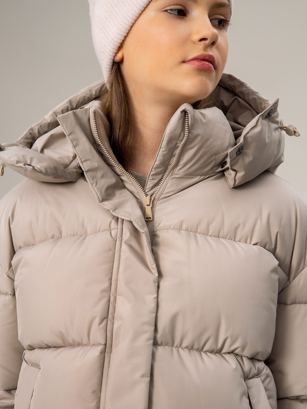 Куртка зимняя артикул:OJGCK06-T0-5