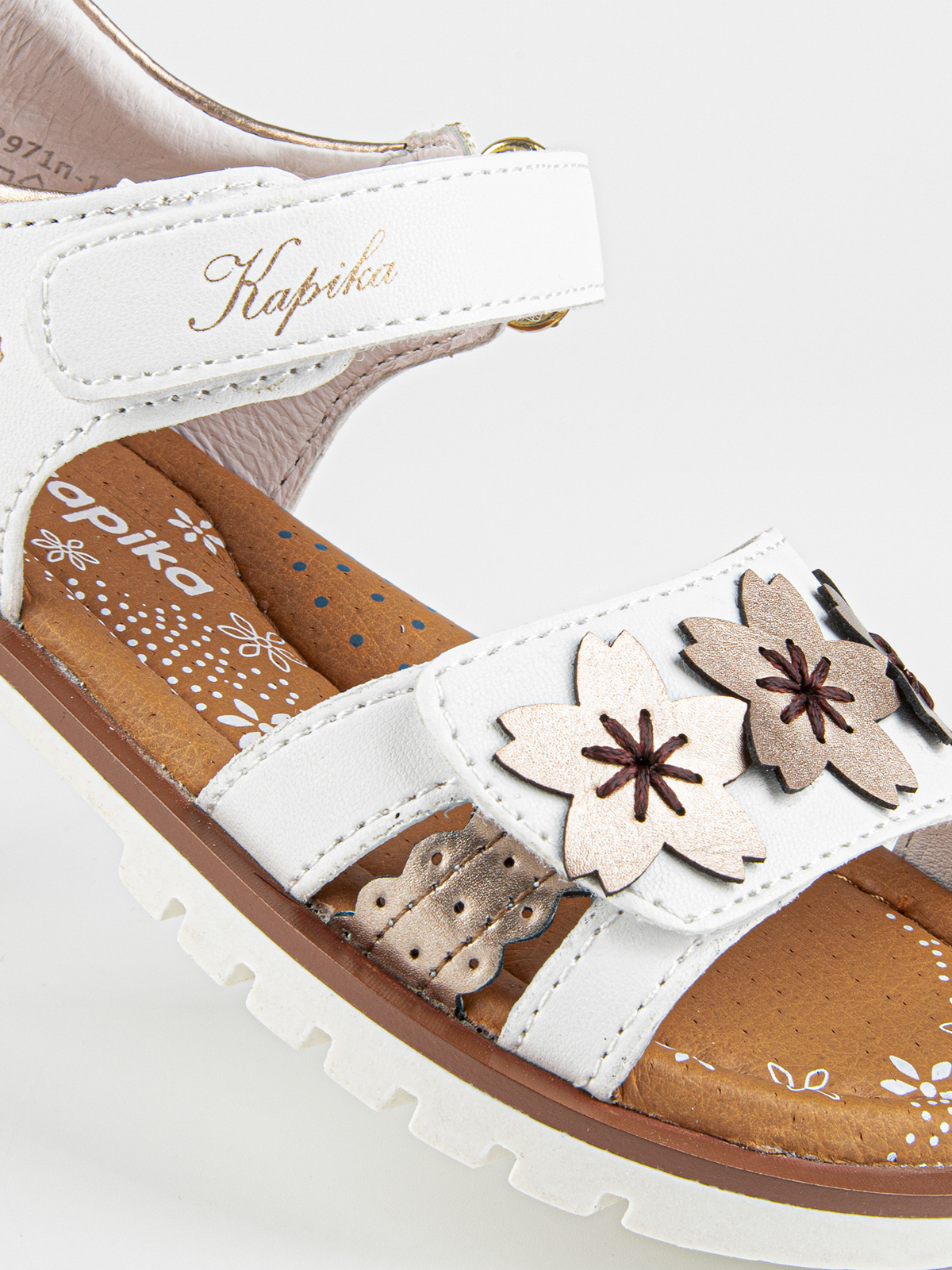 Сандалии артикул:32971п-10-3