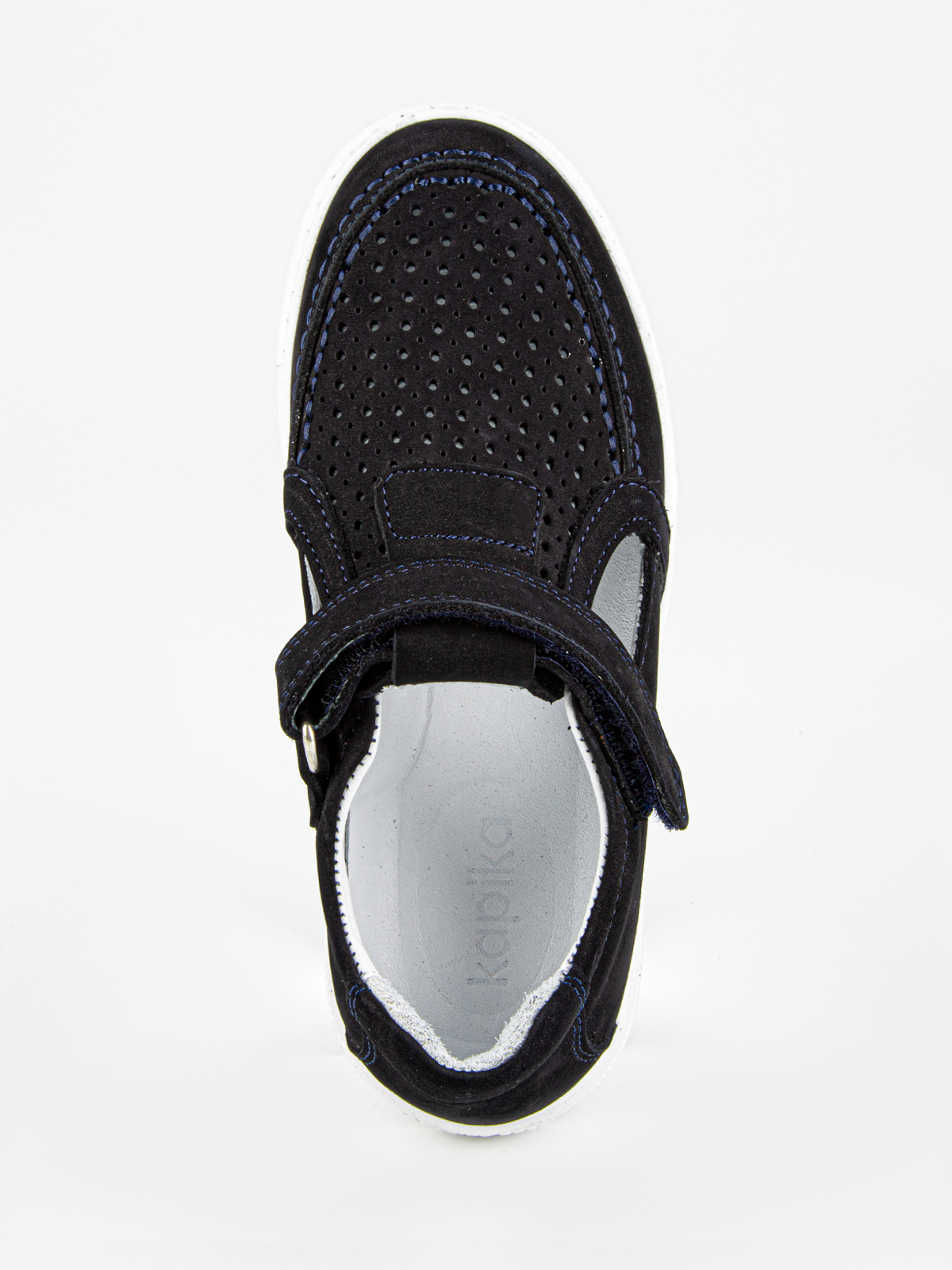 Полуботинки артикул:22596нт-2-6