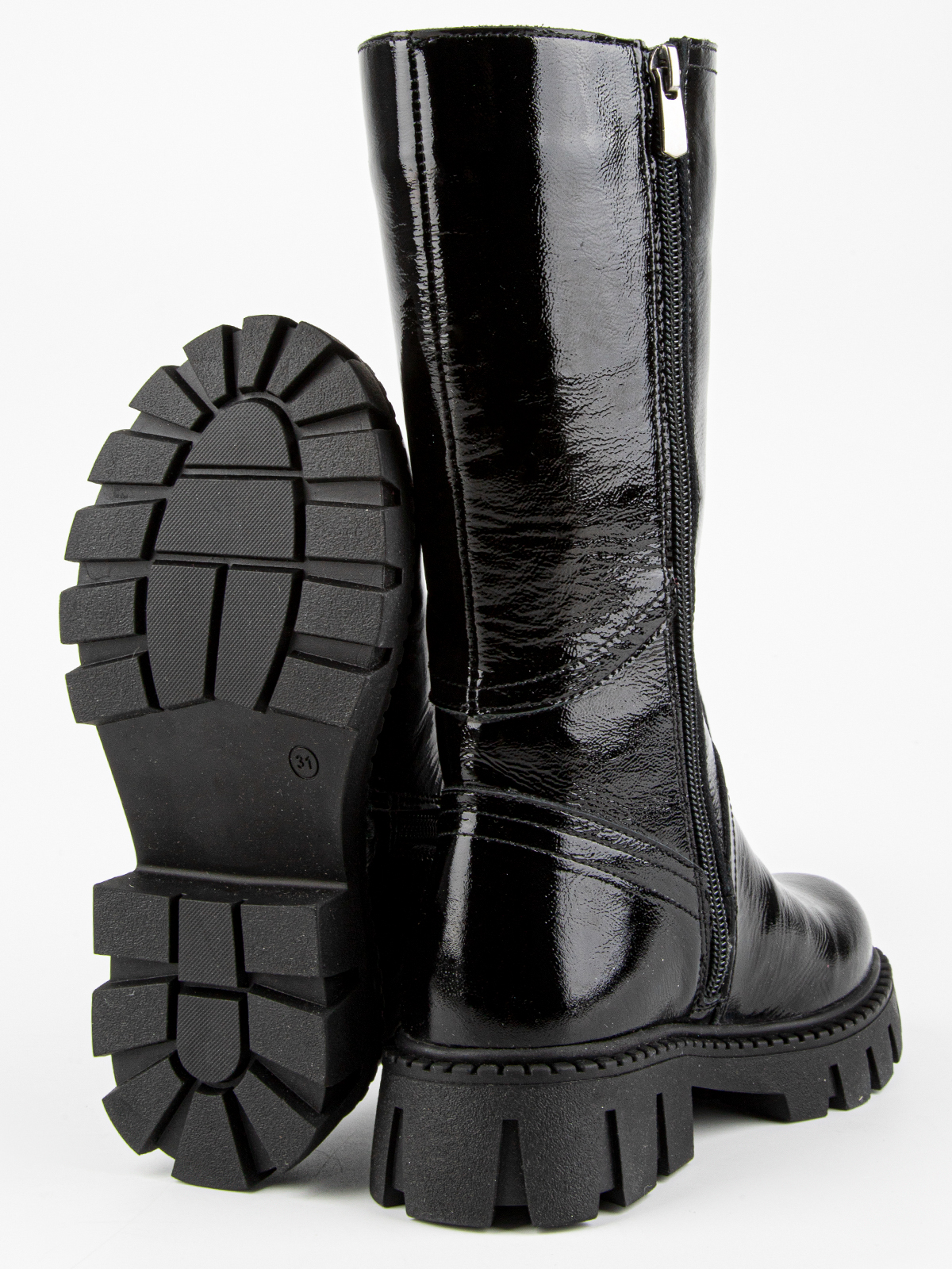 Сапоги артикул:53650ут-1-5