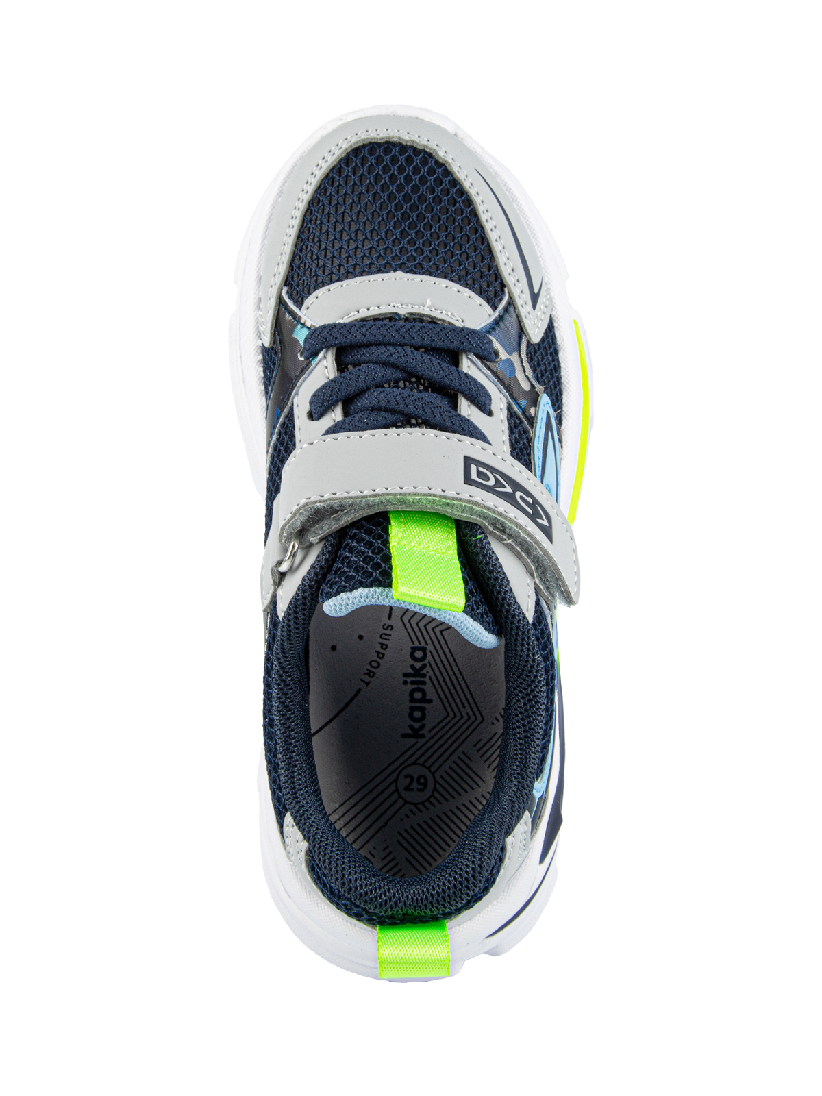 Кроссовки артикул:721014н-2-3