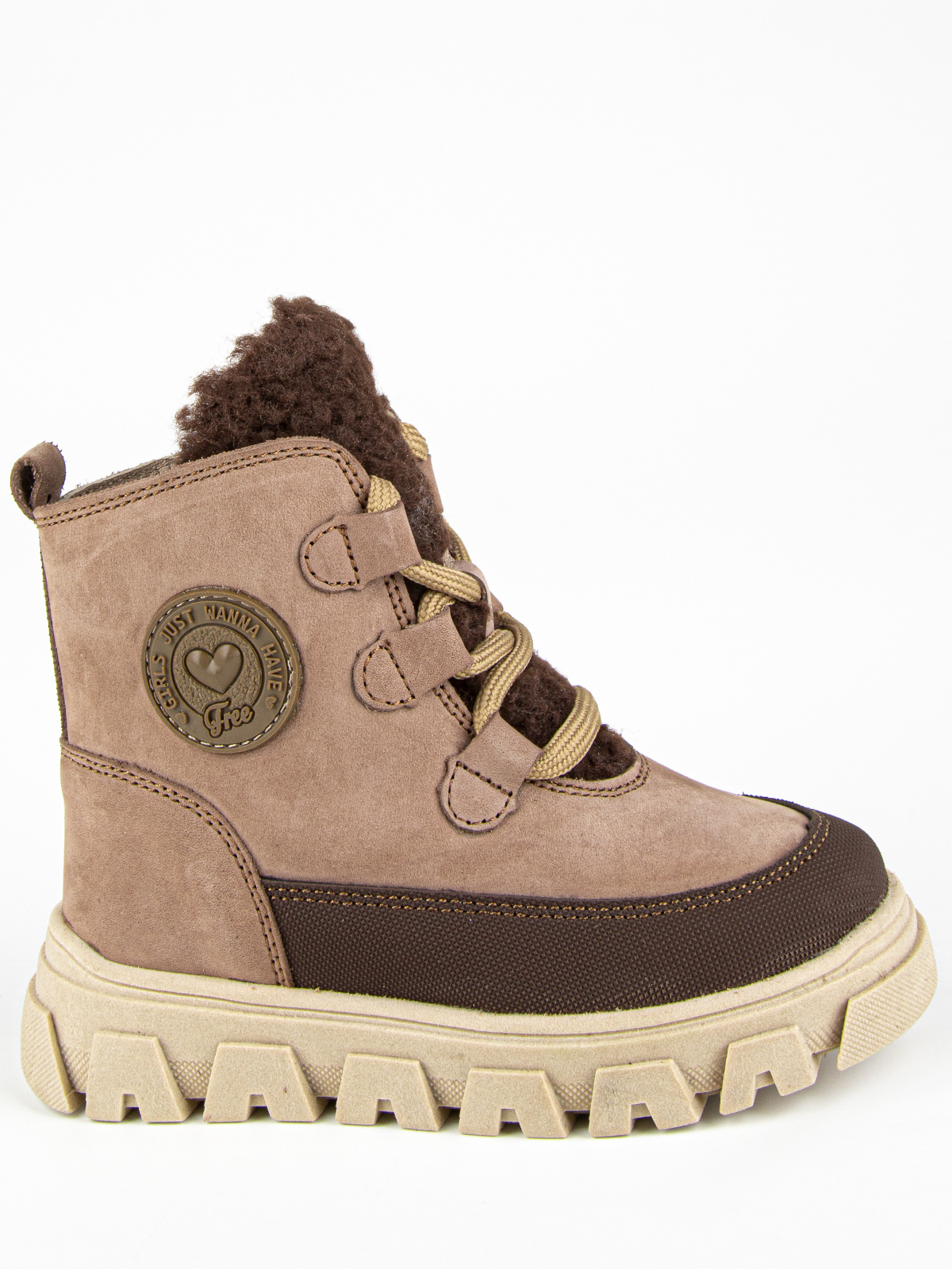 Ботинки артикул:61024т-2-1