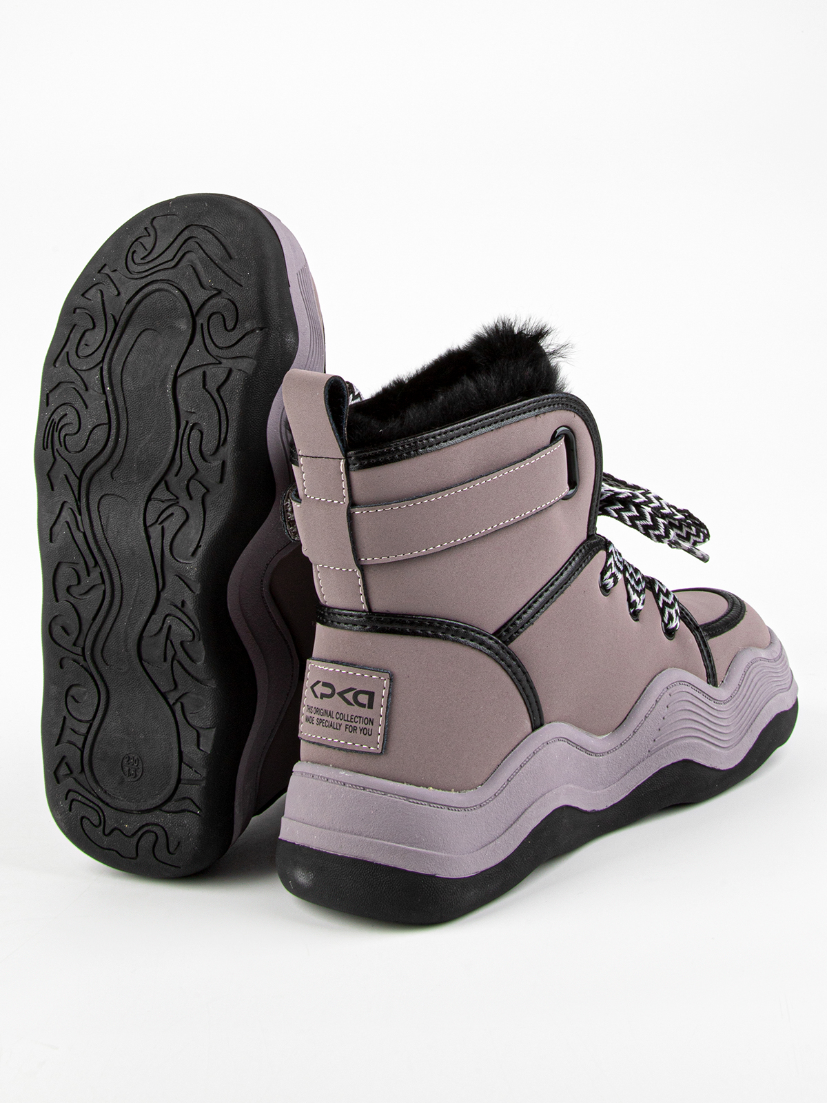 Ботинки артикул:63292шк-1-5