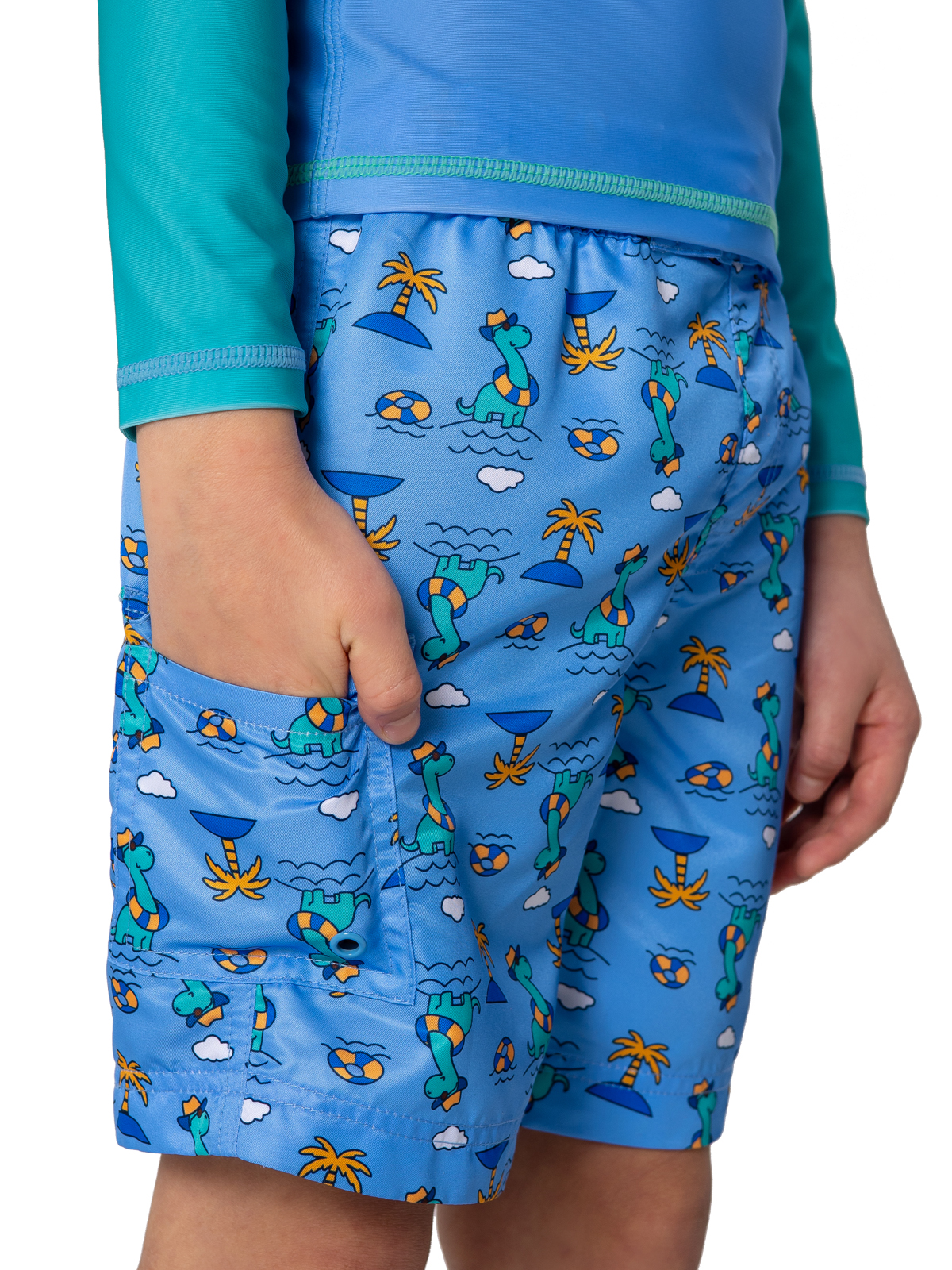 Купальный комплект артикул:NUBSS02-QU-5