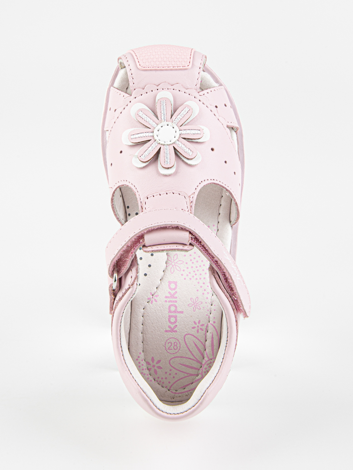 Сандалии артикул:32981-10-6