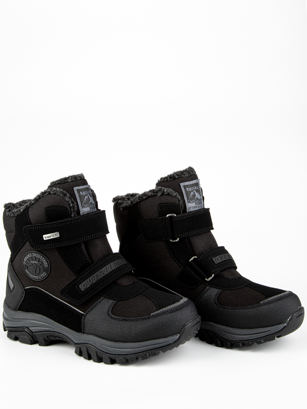 Ботинки артикул:44239-2-2