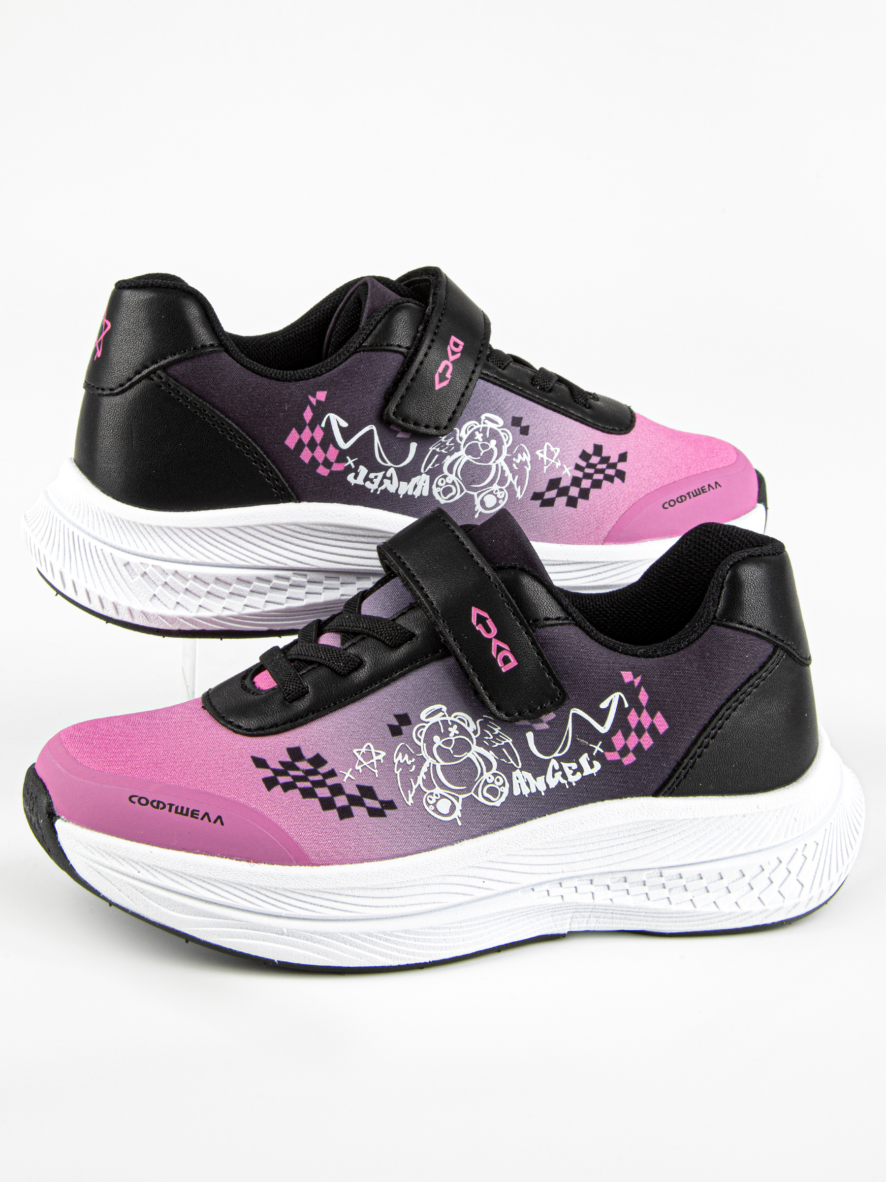 Полуботинки артикул:731240с-1-4