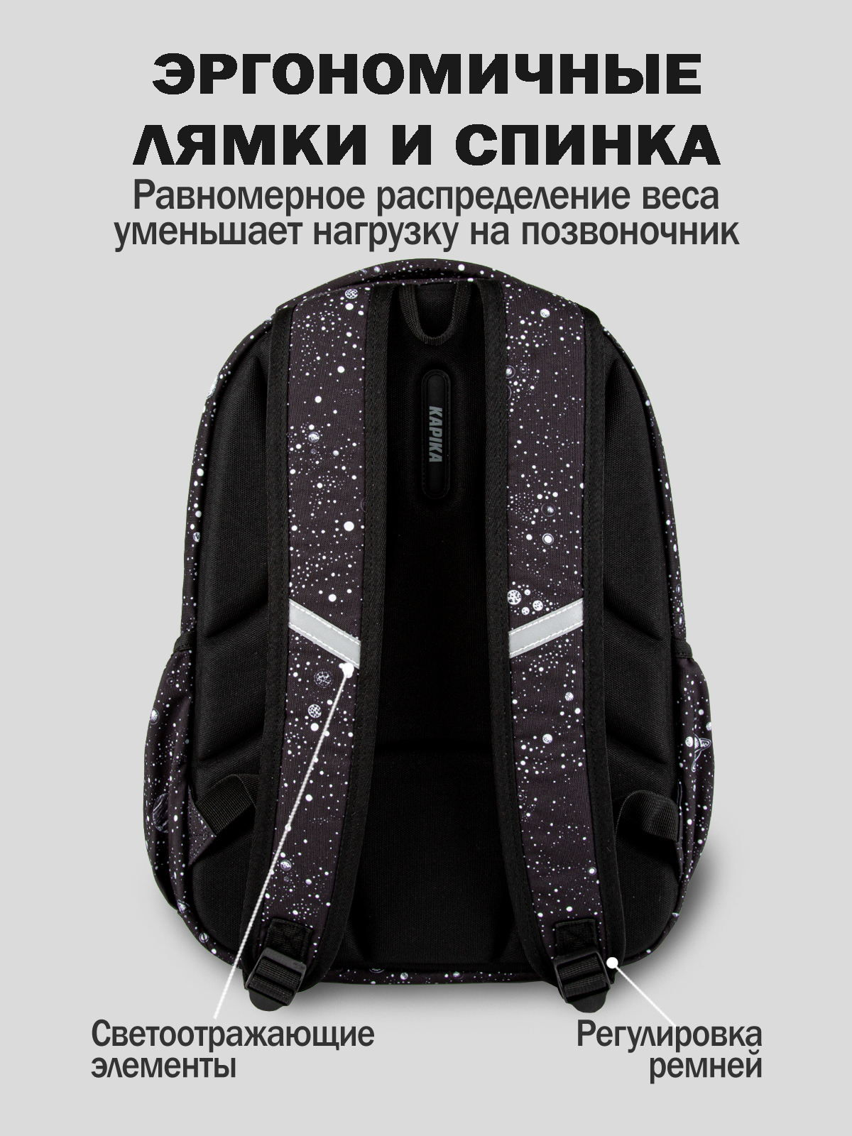 Рюкзак артикул:BG25-99-3 Рюкзак артикул:BG25-99-3