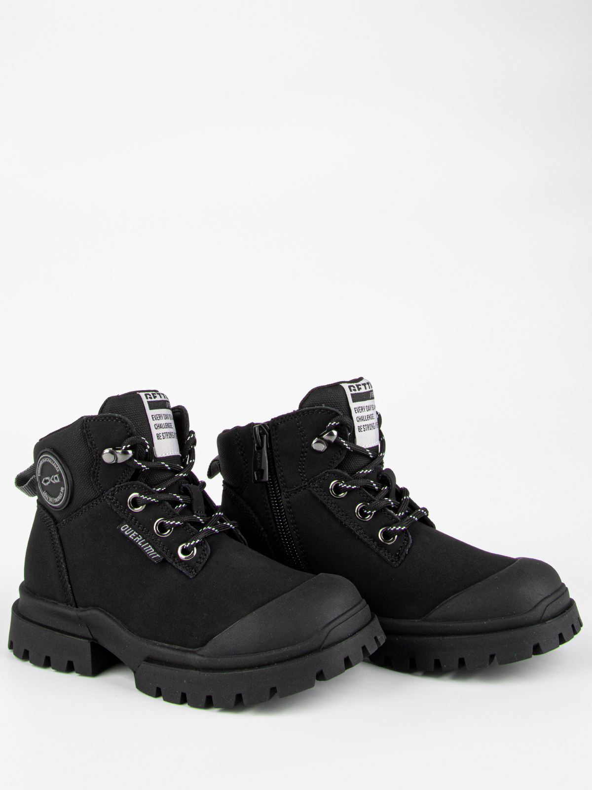 Ботинки артикул:52604ук-1-2