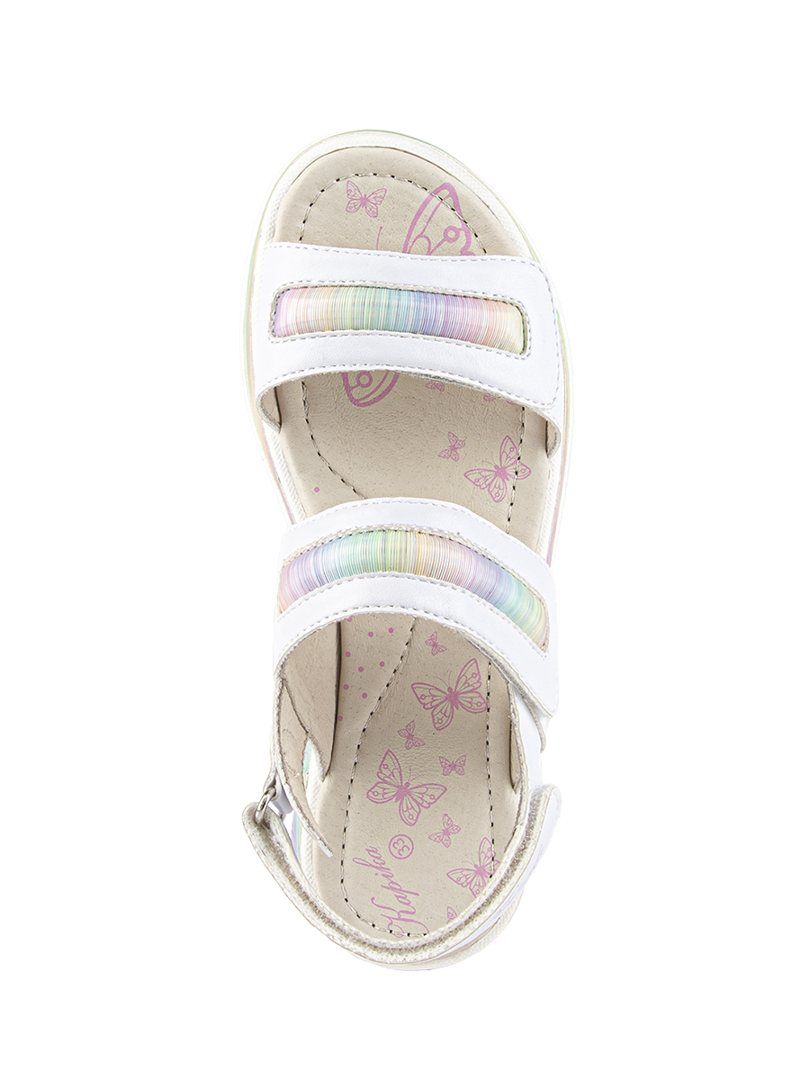 Сандалии артикул:33599п-3-3