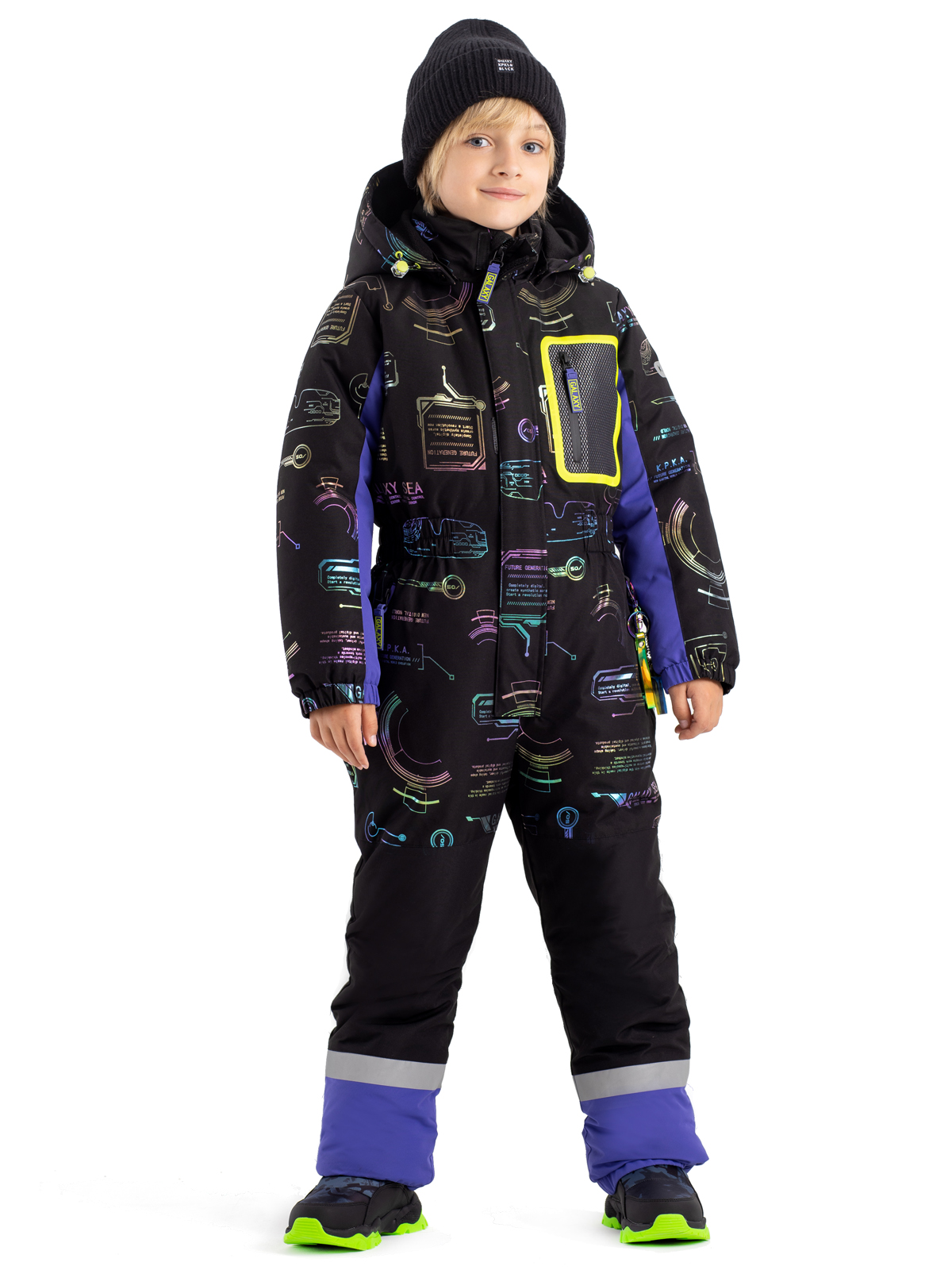 Комбинезон зимний артикул:KKBCK11-99-1 Комбинезон зимний артикул:KKBCK11-99-1