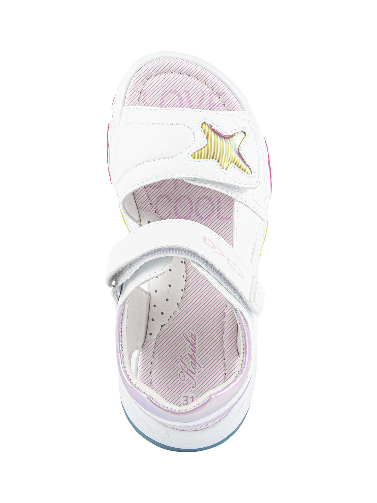 Сандалии артикул:33790п-20-3