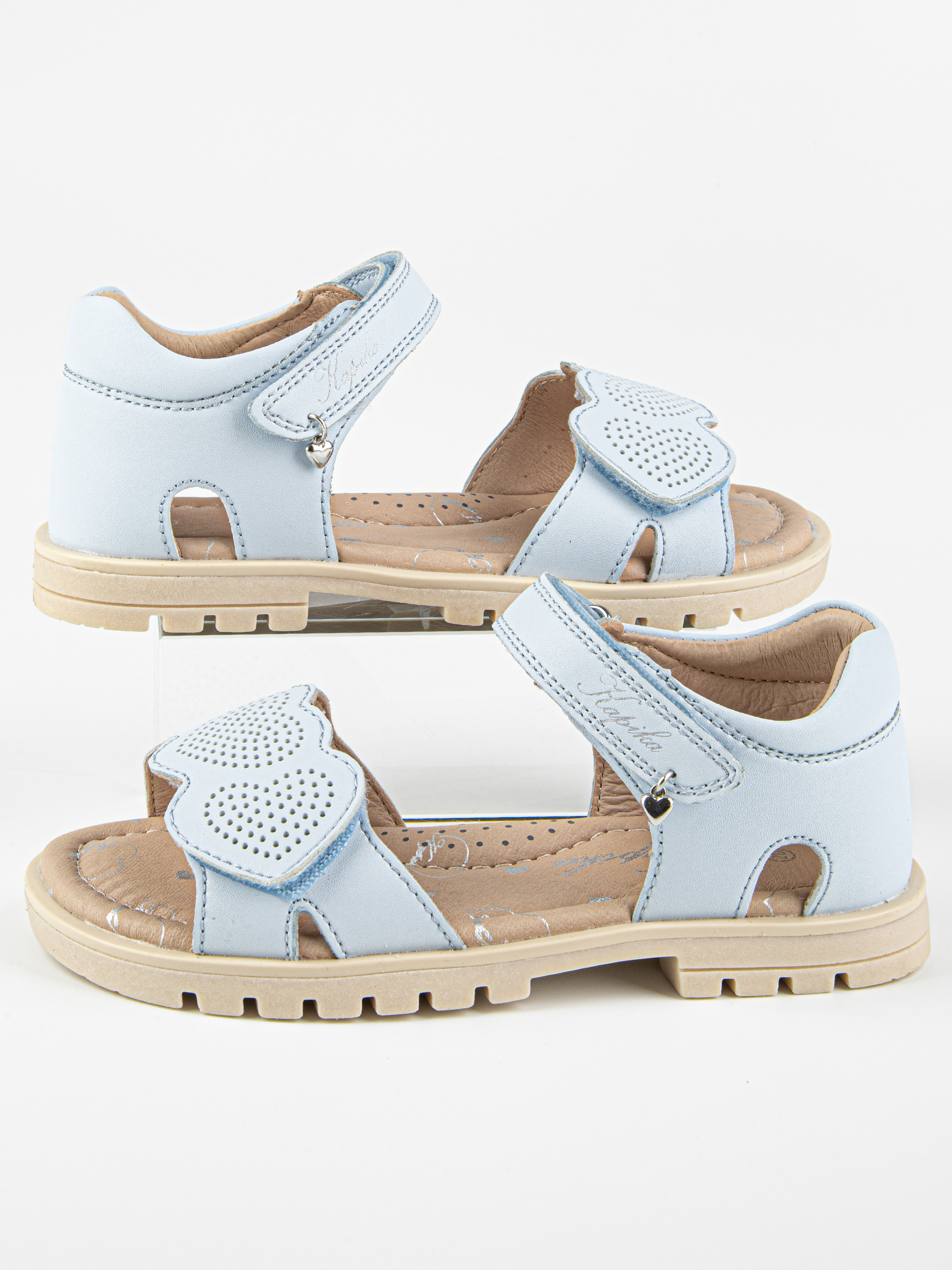 Сандалии артикул:321017п-3-4