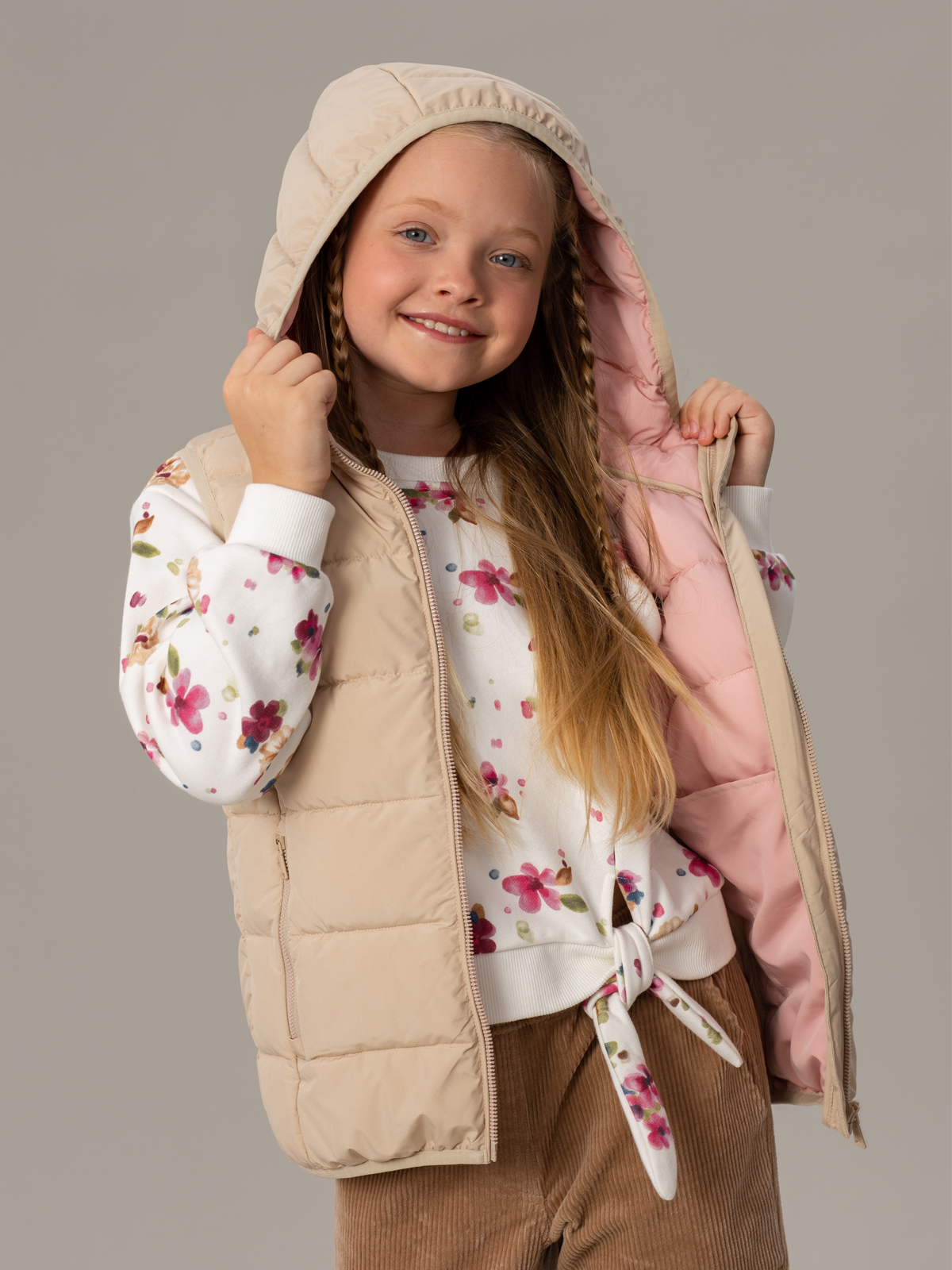 Жилет артикул:OKGCV01-T0-1