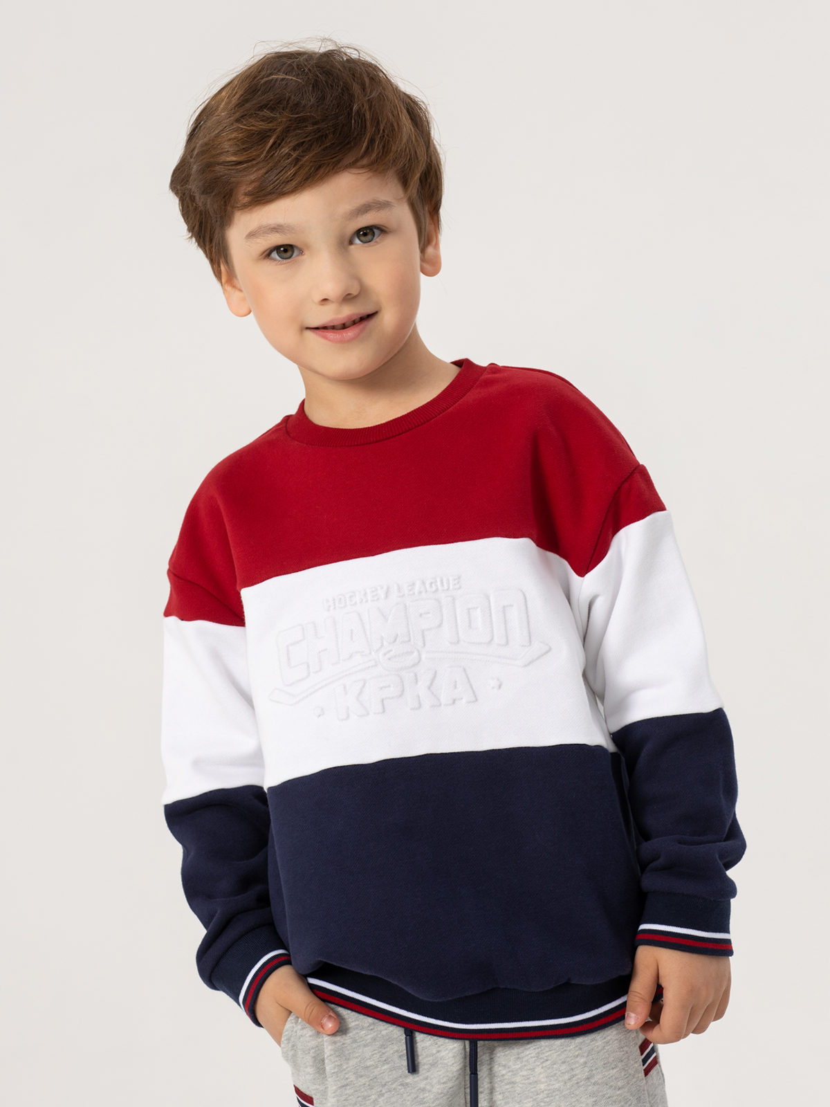 Свитшот артикул:OKBCJ04-MH-1 Свитшот артикул:OKBCJ04-MH-1