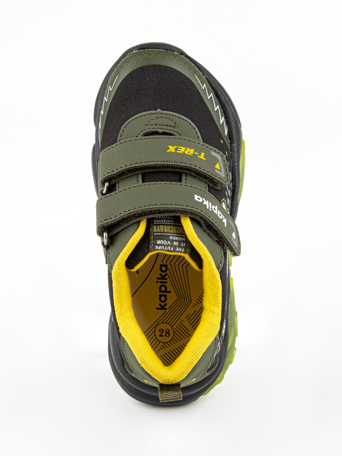 Полуботинки артикул:721159c-30-6