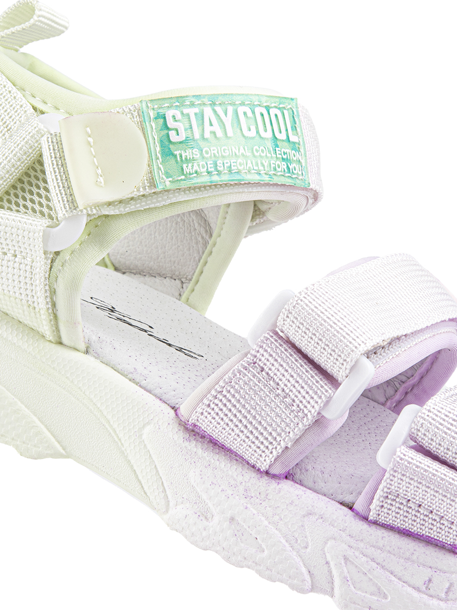 Сандалии артикул:33898-2-6 Сандалии артикул:33898-2-6