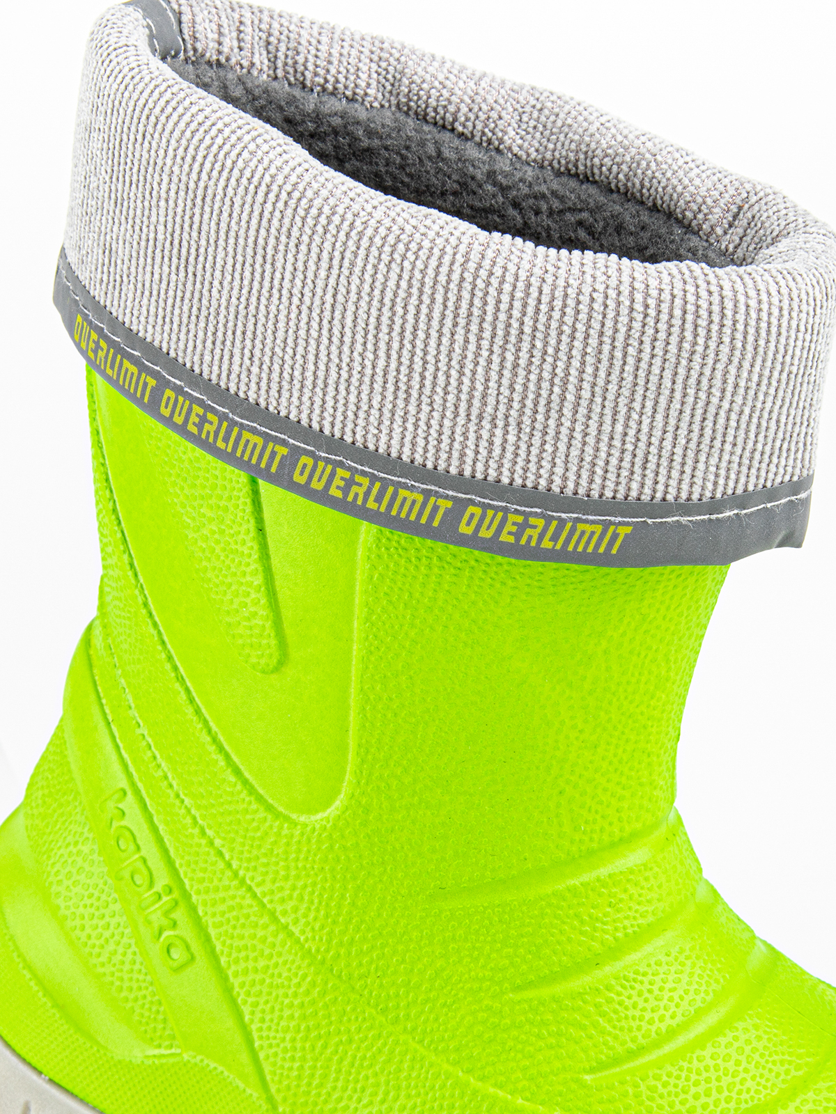 Резиновая обувь артикул:1375т-8-3