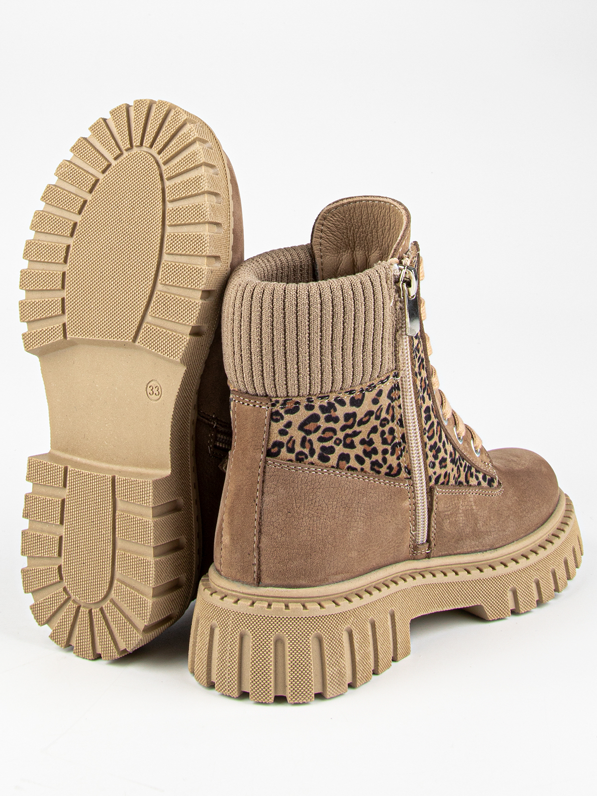 Ботинки артикул:53714ут-3-5