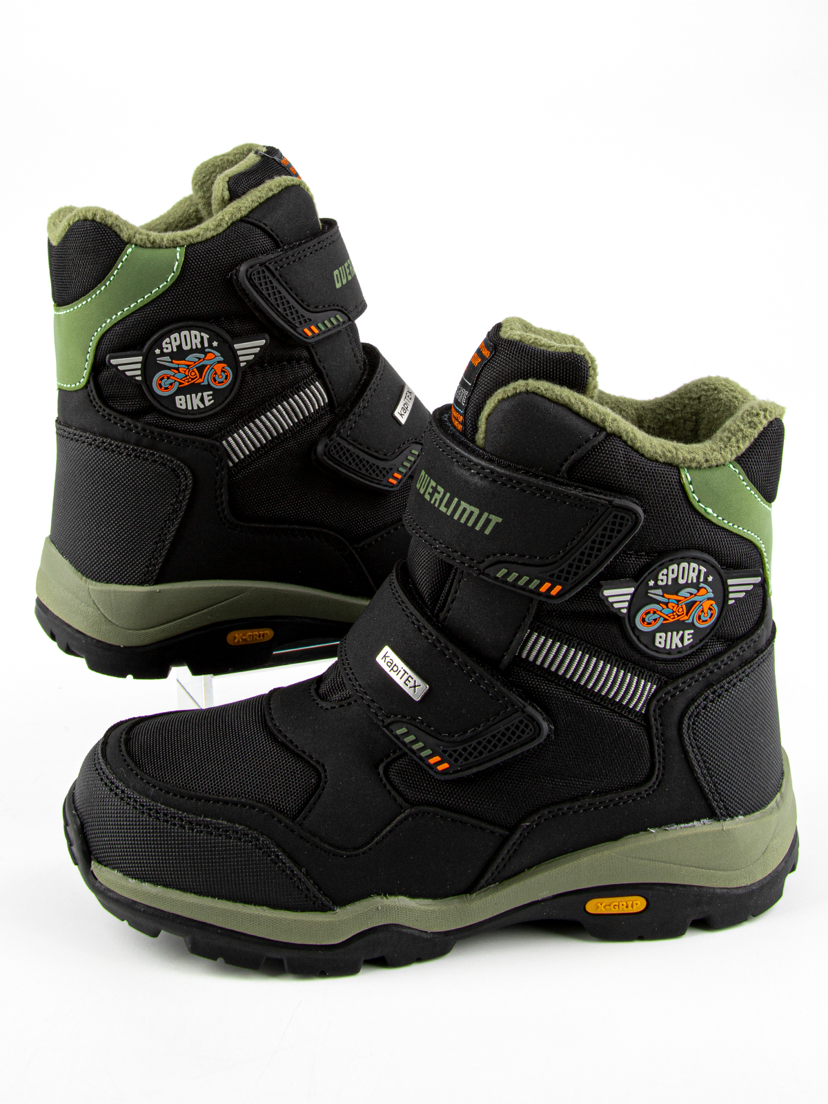 Ботинки артикул:43531-1-4