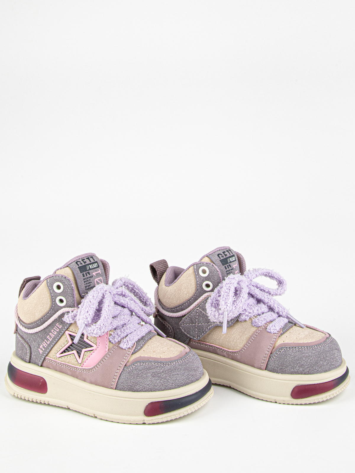 Кроссовки артикул:721144-10-2