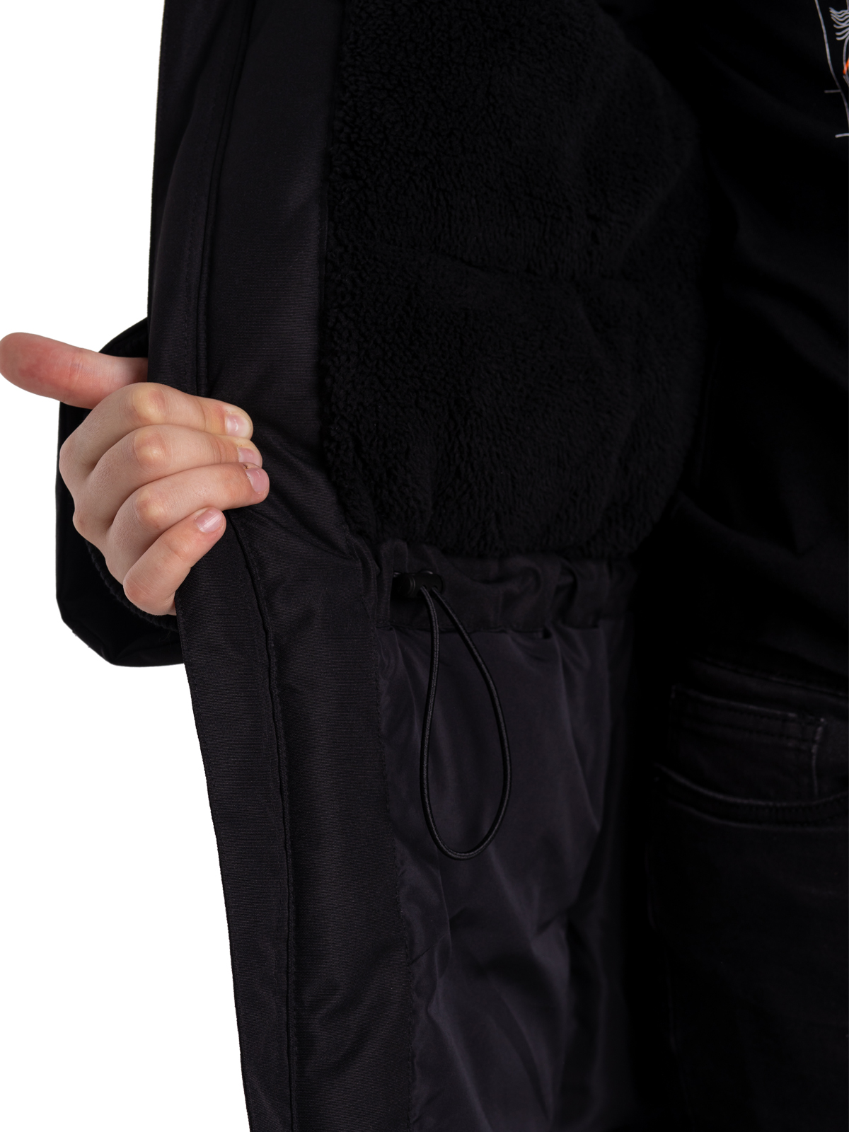 Куртка зимняя артикул:KJBCK26-99-5