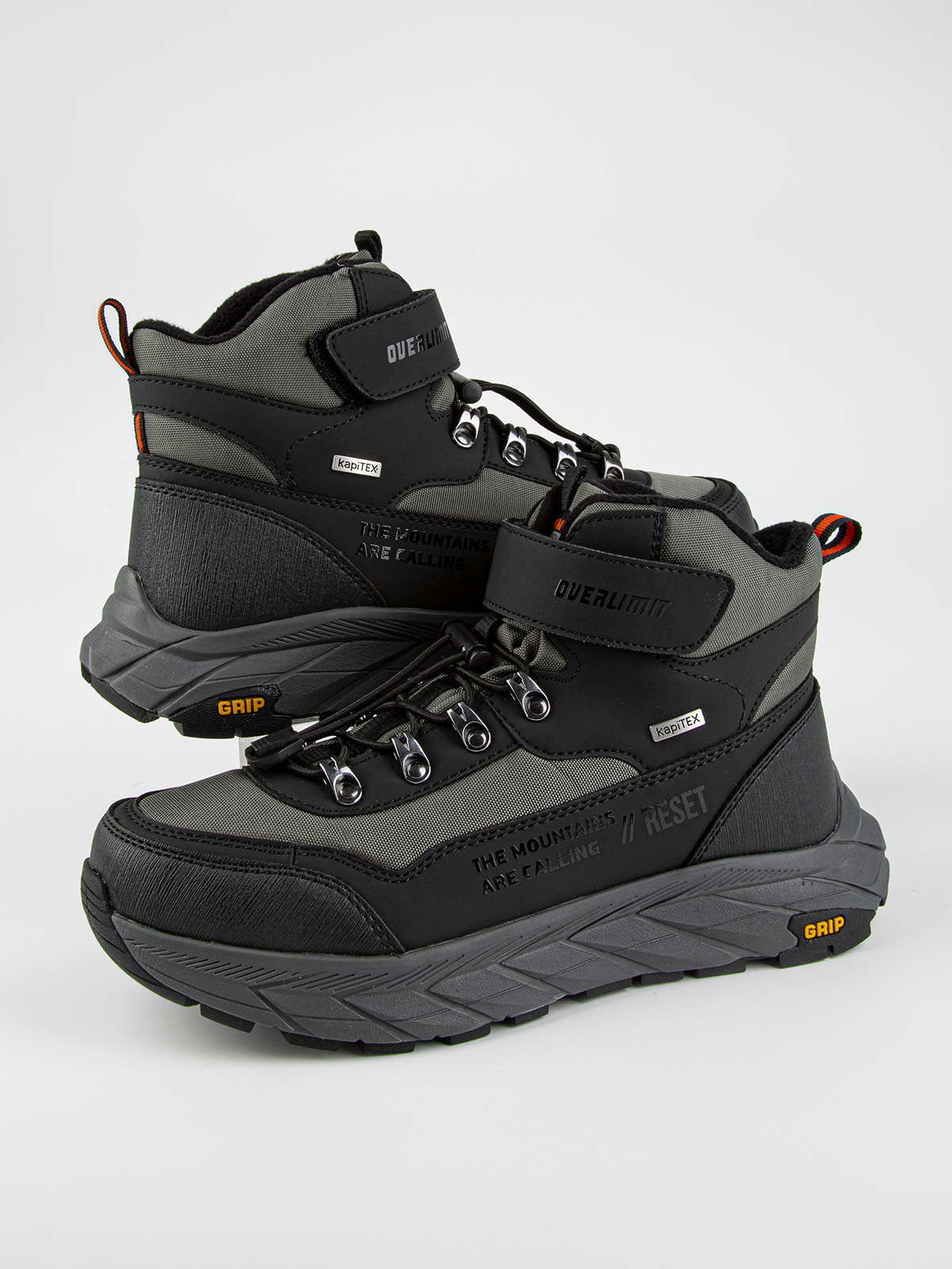 Ботинки артикул:44296-2-4