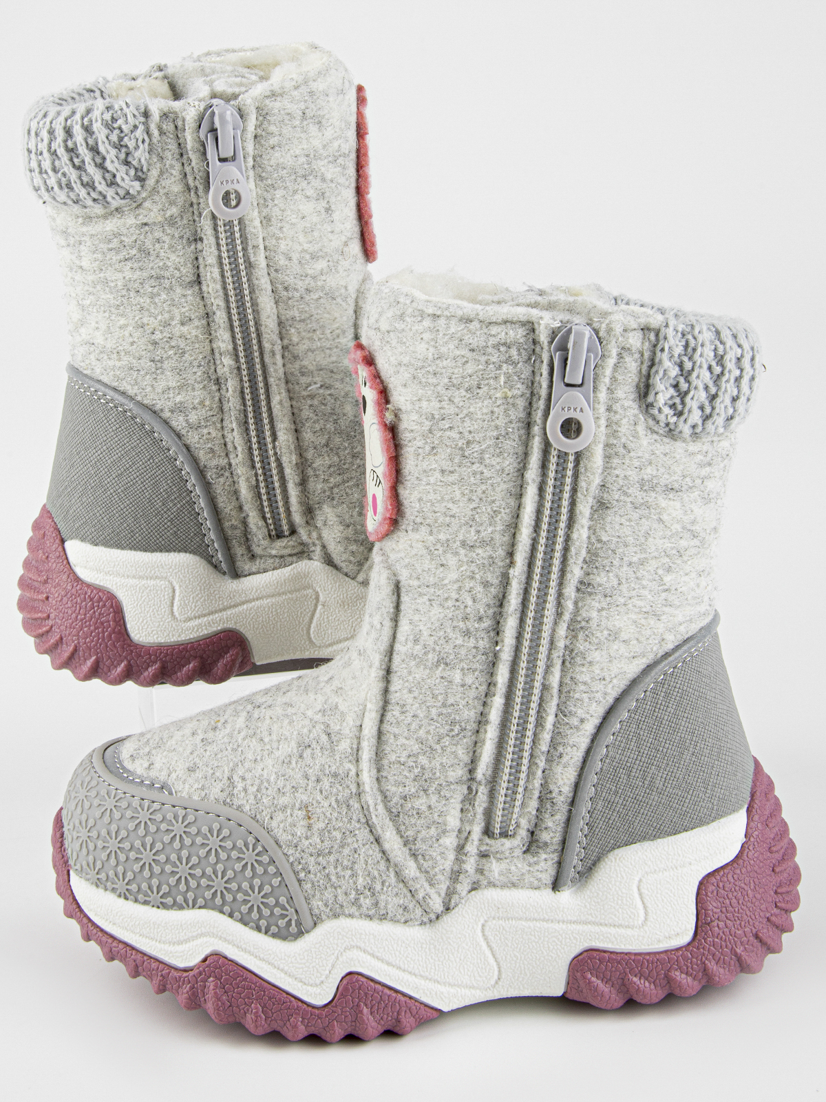 Валенки артикул:00216-3-4