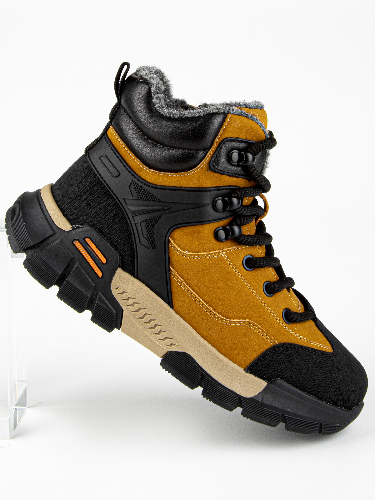 Ботинки артикул:63321шк-2-7