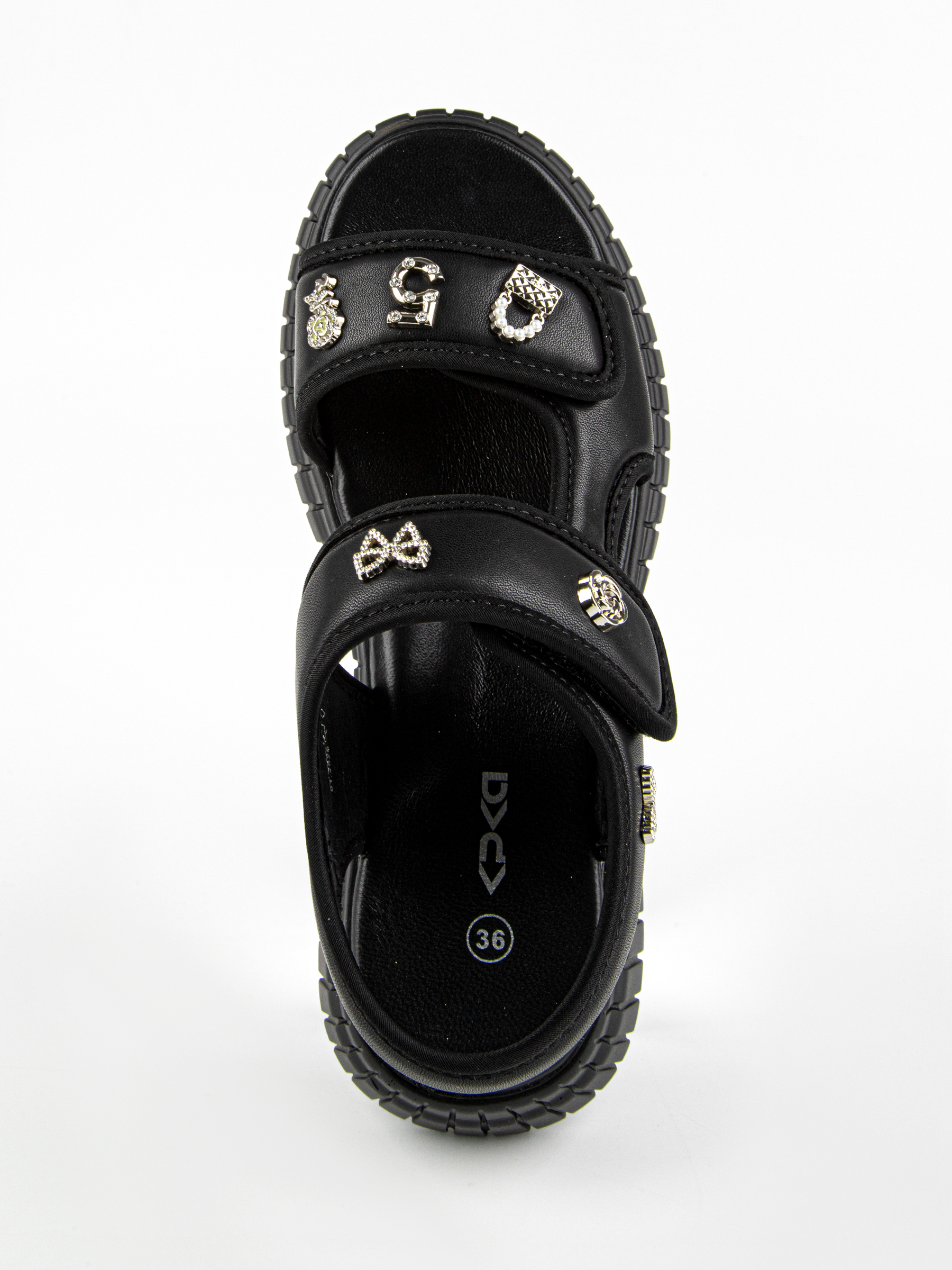 Сандалии артикул:34580п-1-6