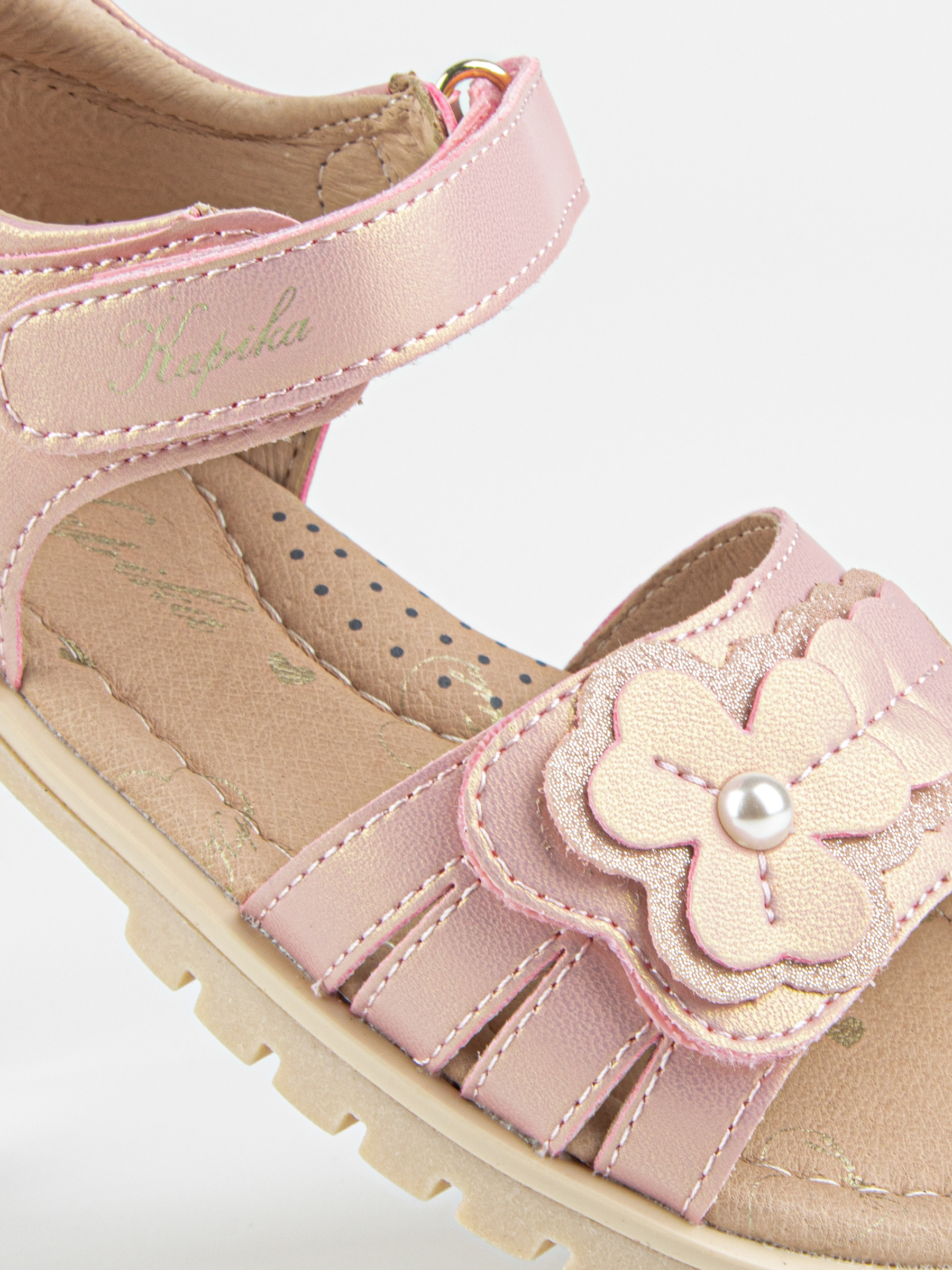 Сандалии артикул:321004п-2-3