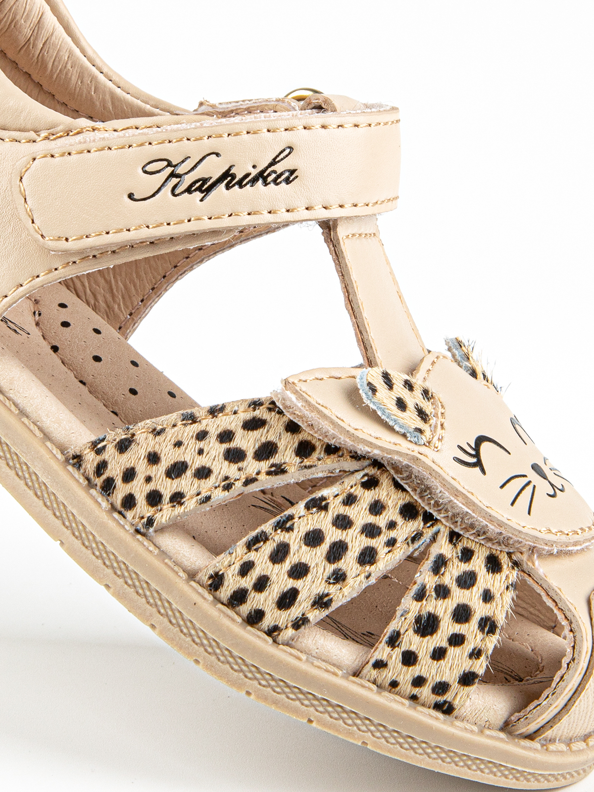 Сандалии артикул:31838к-10-3