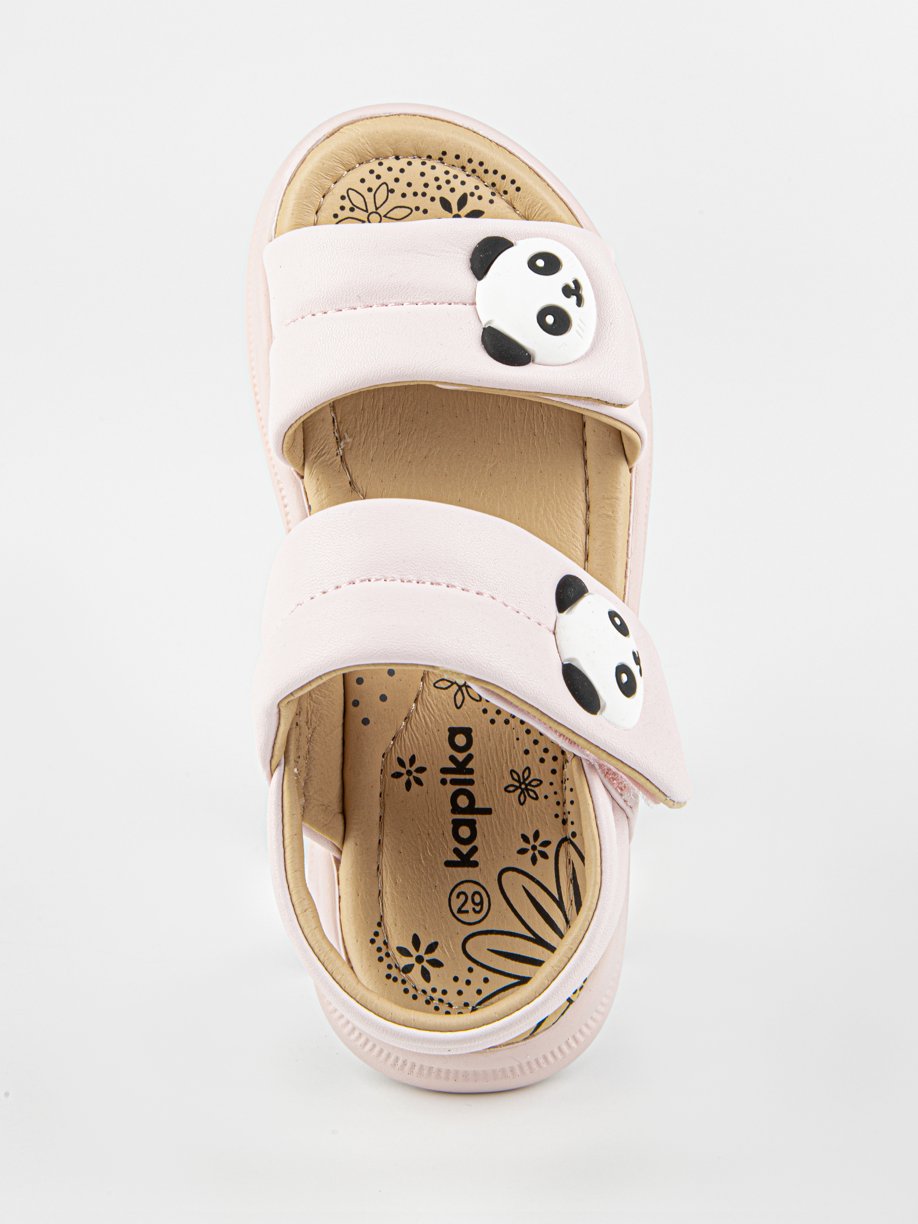 Сандалии артикул:321018п-2-6