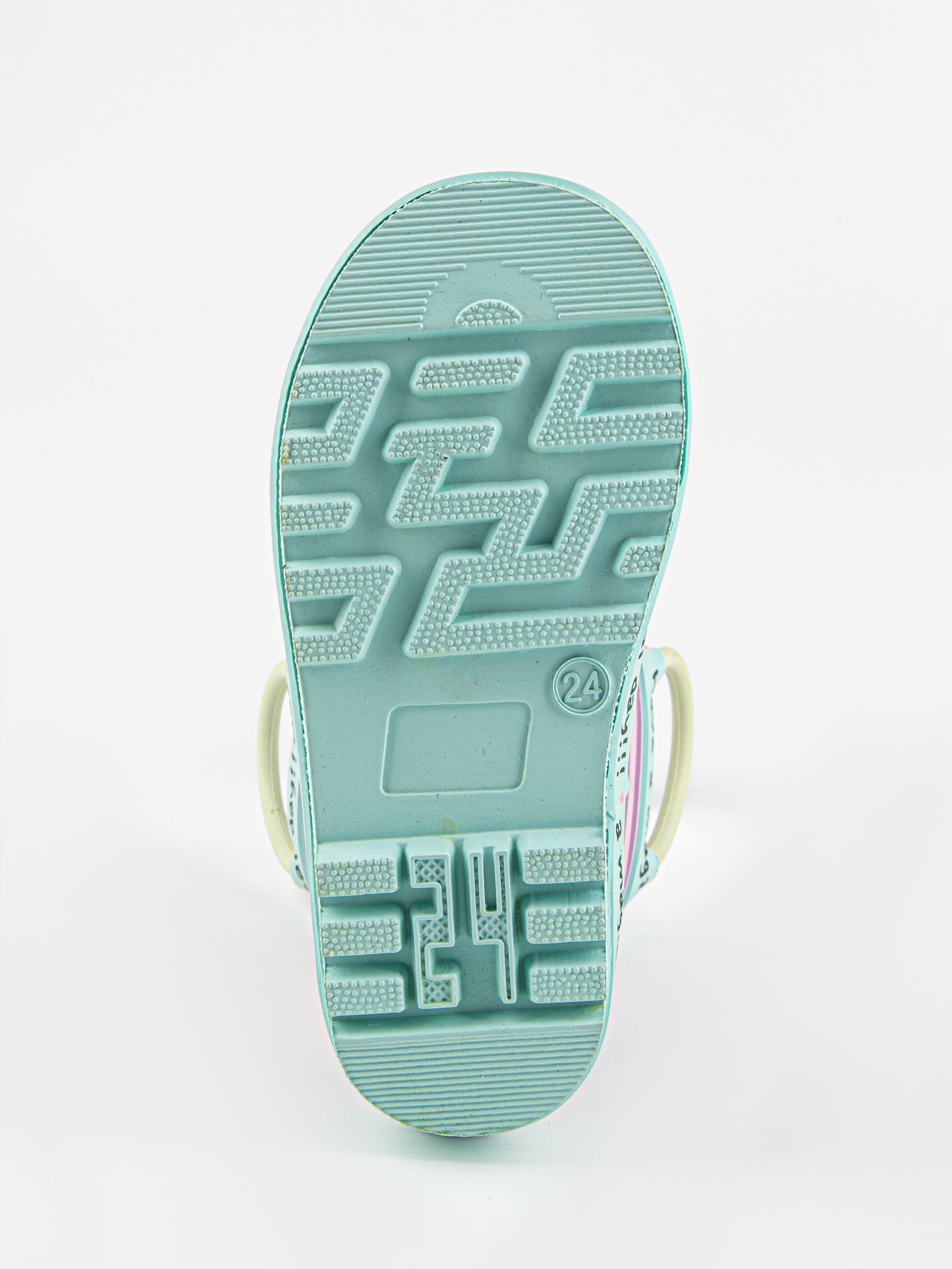 Резиновая обувь артикул:1938-1-8