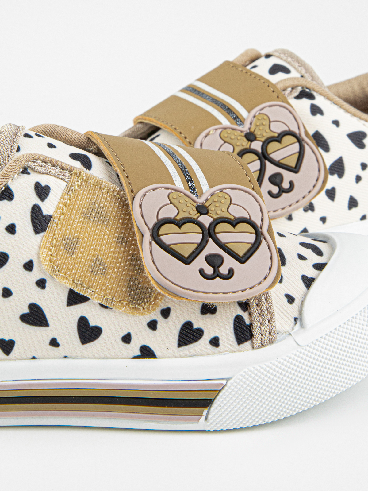 Кеды артикул:72978-40-10