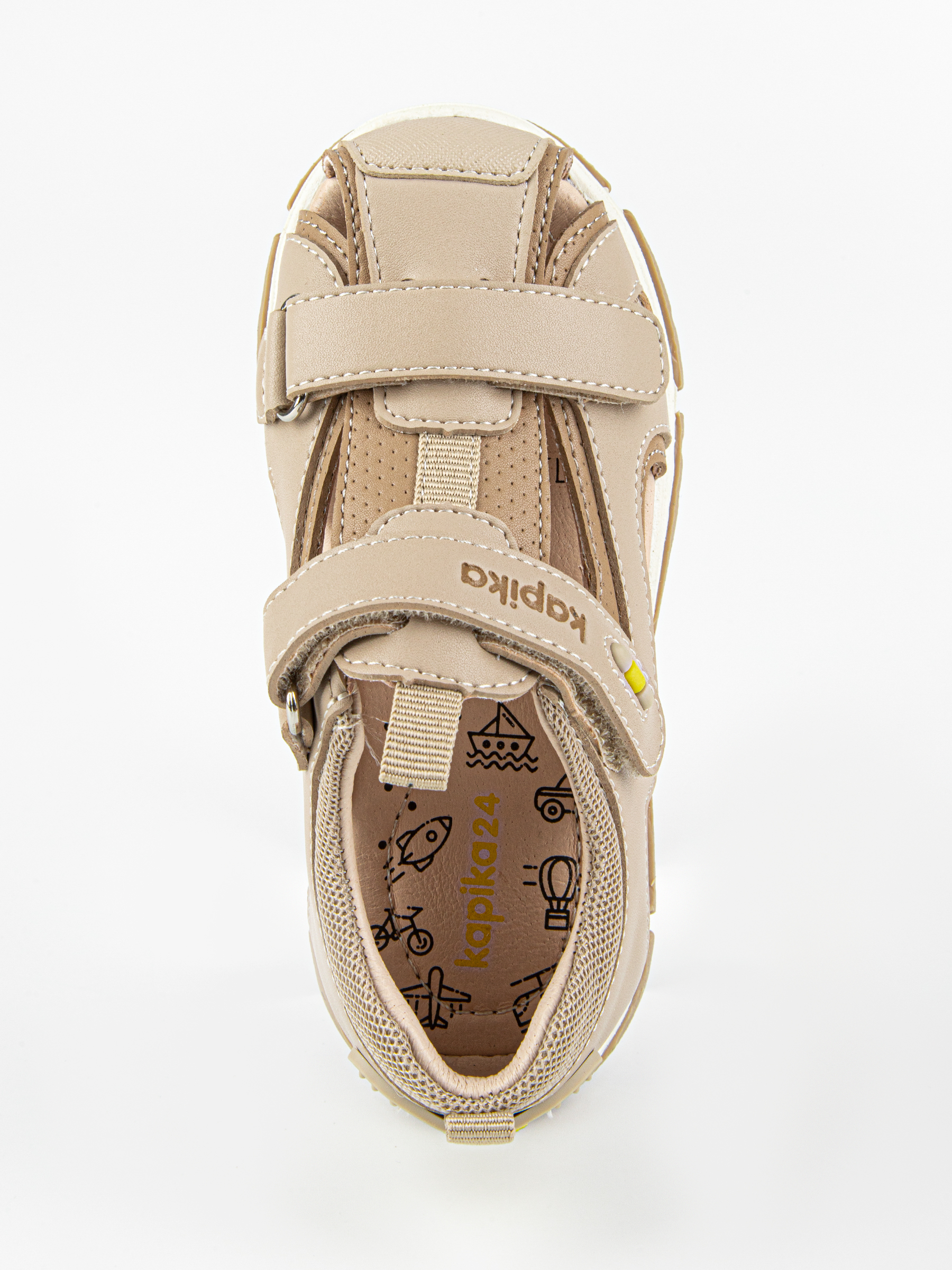 Сандалии артикул:31962п-2-6