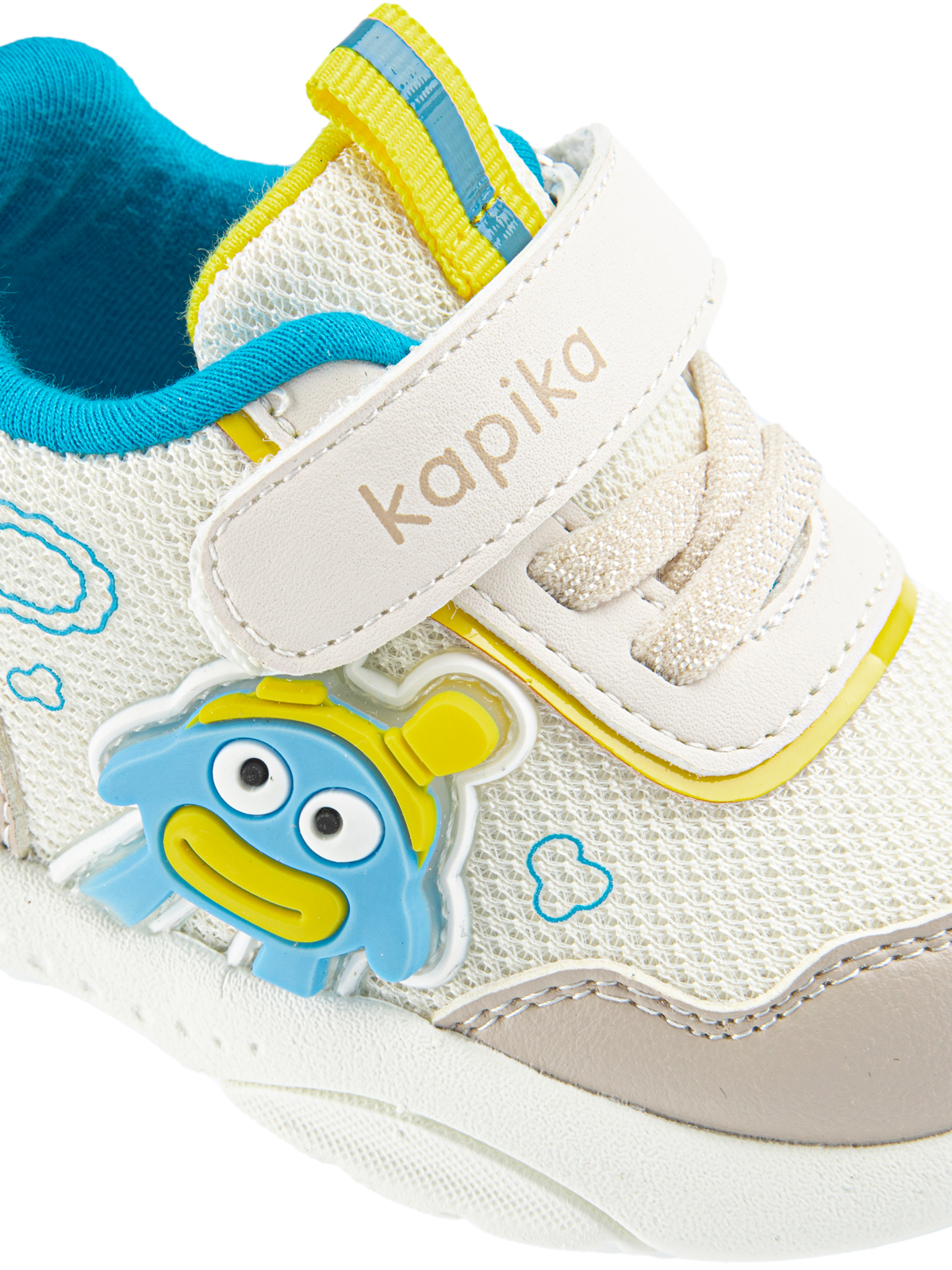 Полуботинки артикул:10239-1-6