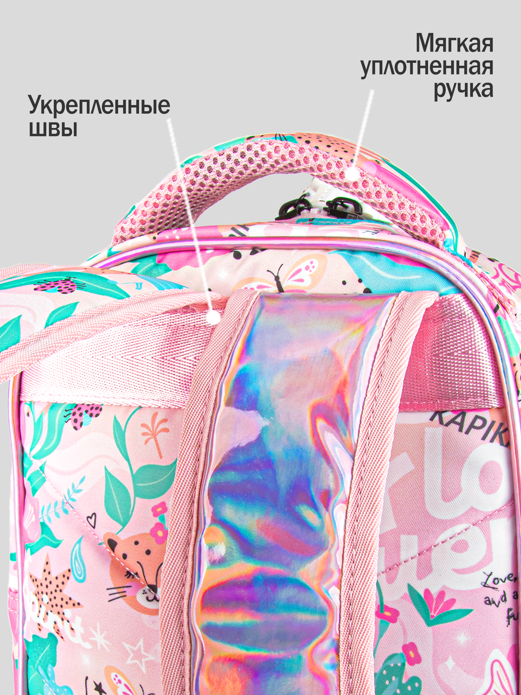 Рюкзак артикул:BG51-80-4